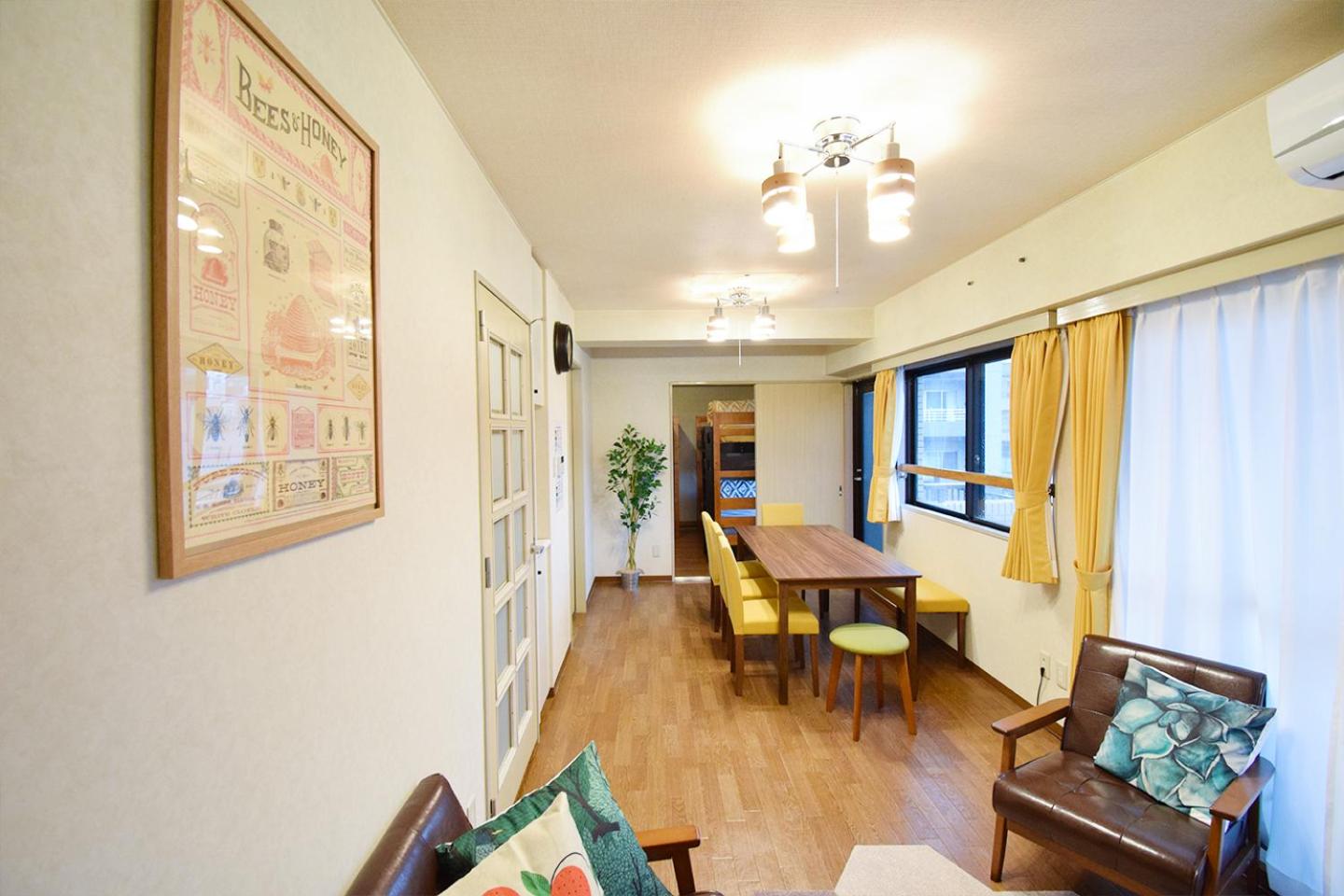 Two-Bedroom Deluxe Apartment photo 1