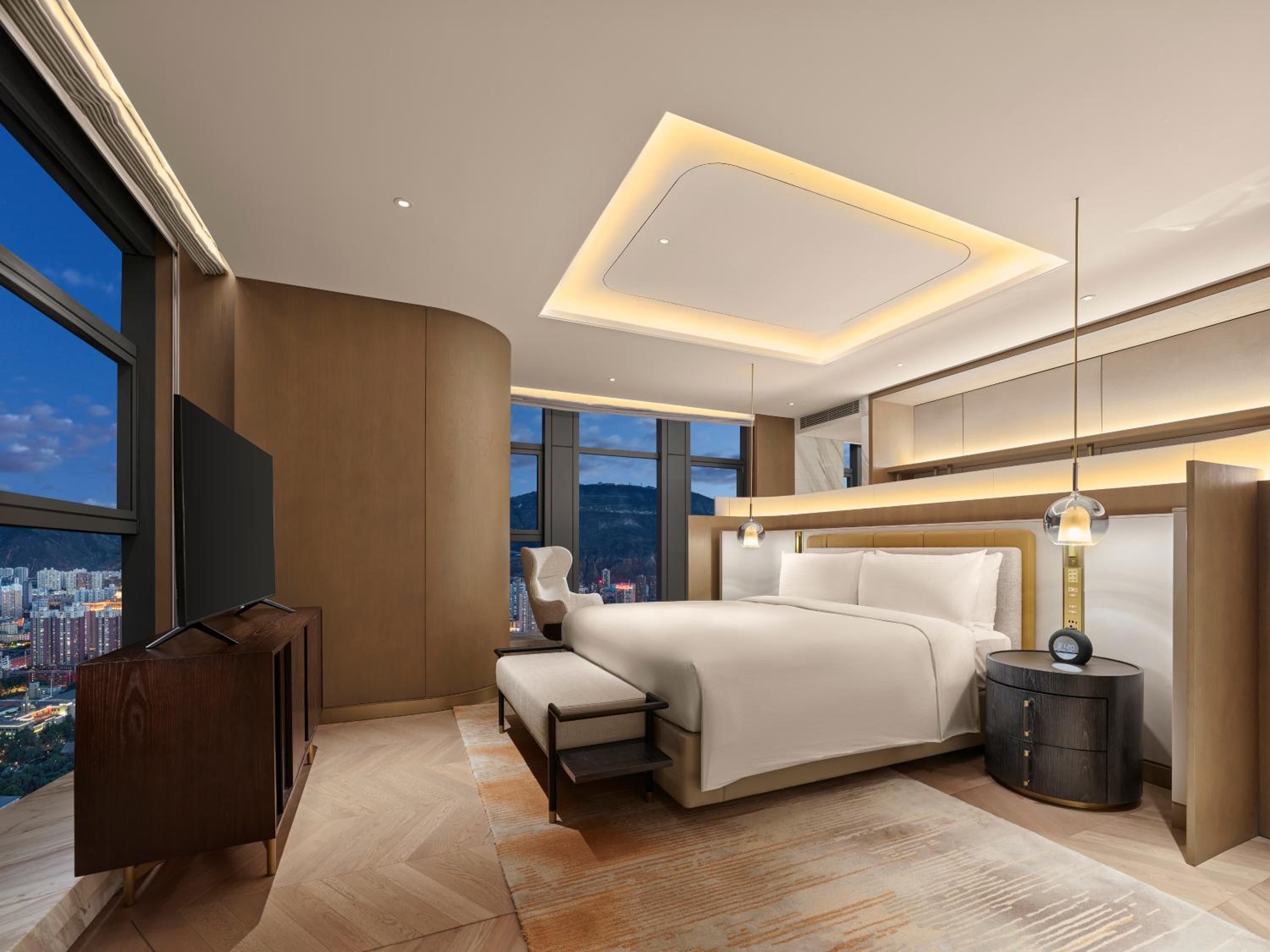 Premier King Suite