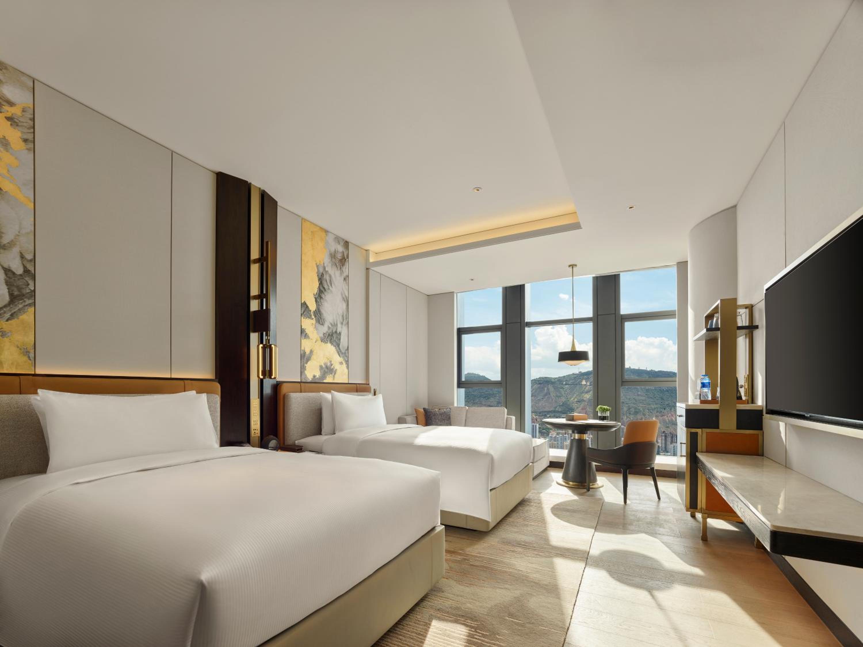Deluxe Twin Room - Photo 1