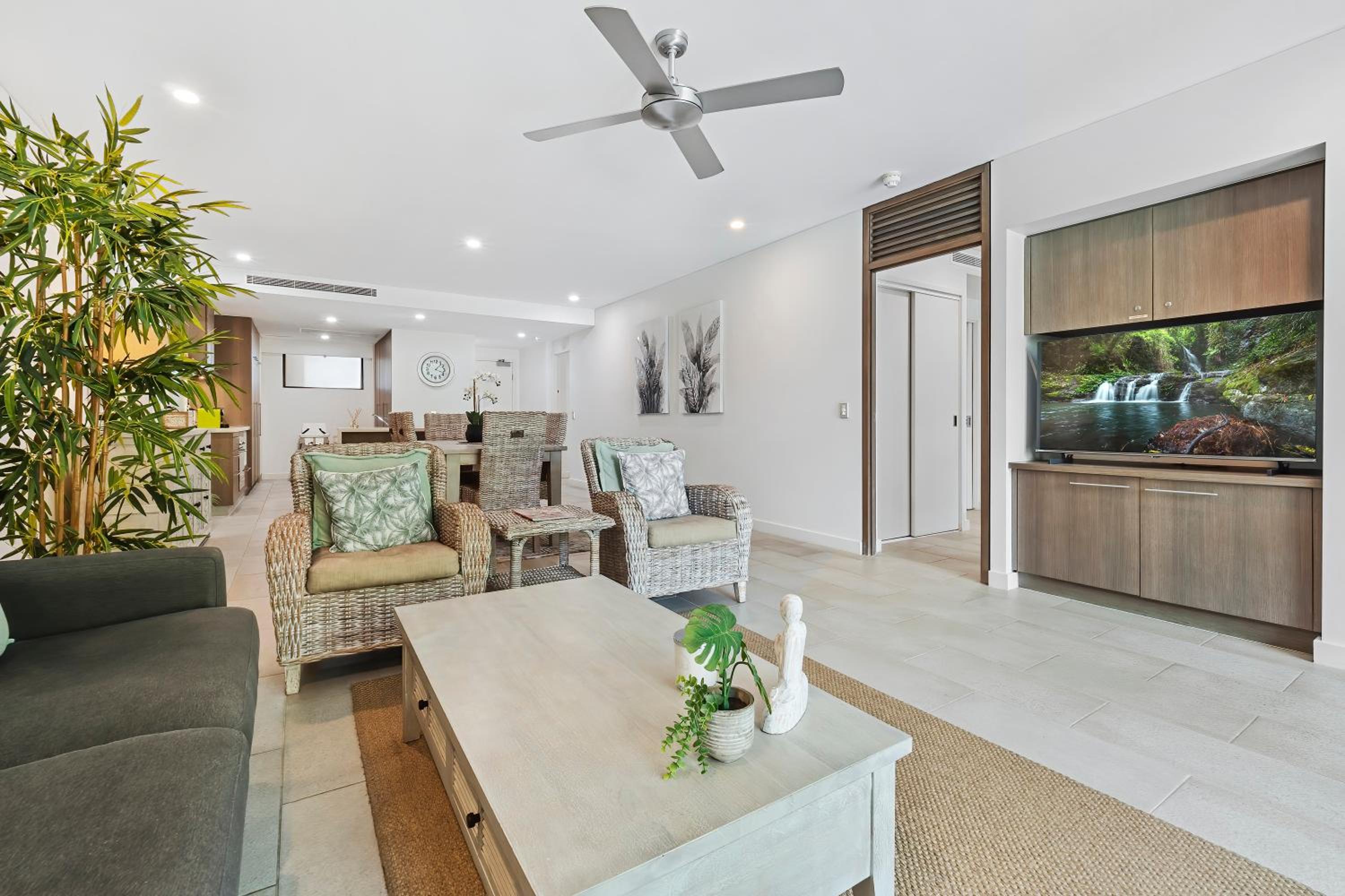Two-Bedroom Apartment - #207