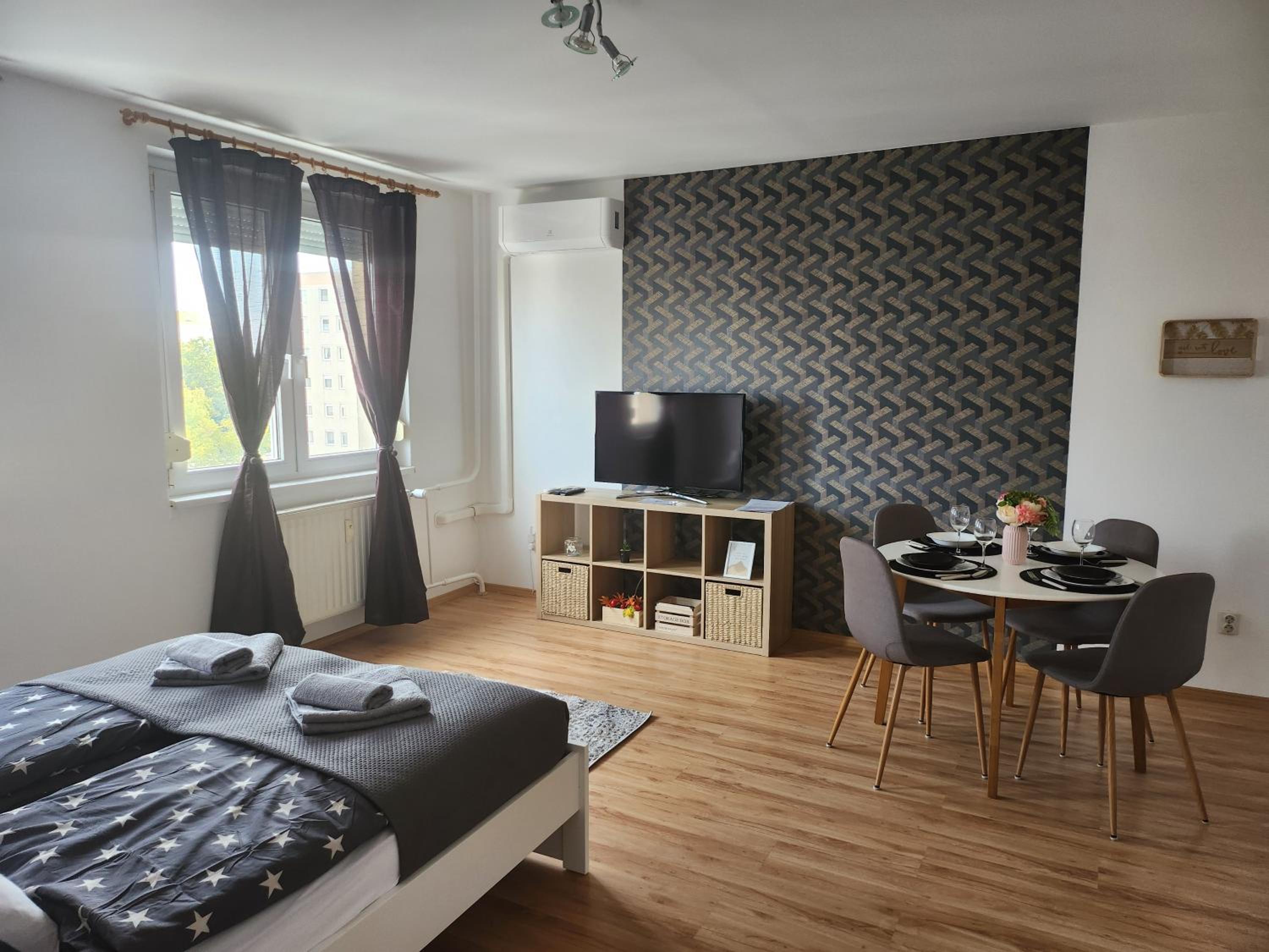 Two-Bedroom Apartment photo 1