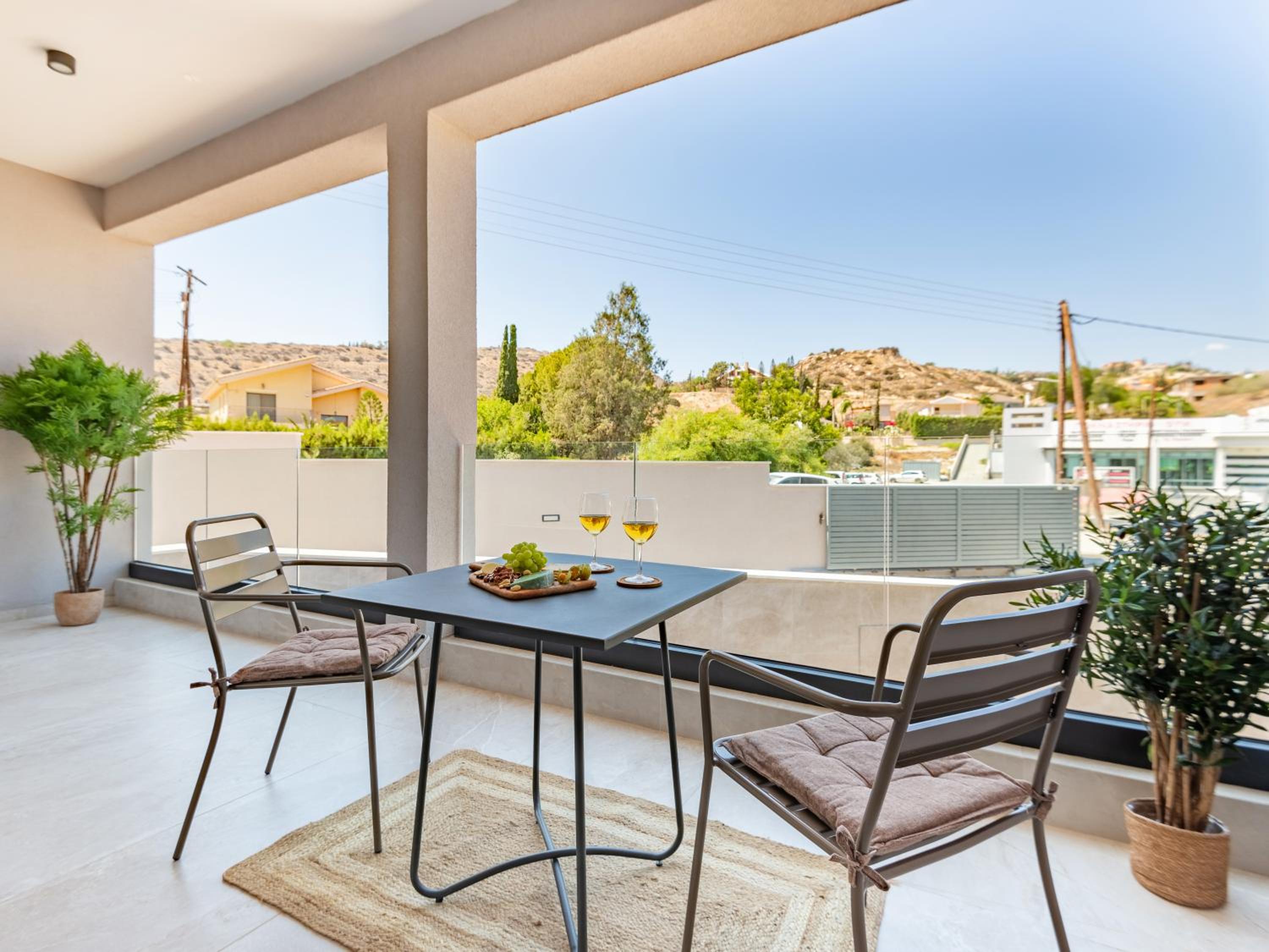 Two-Bedroom Apartment With Balcony photo 1