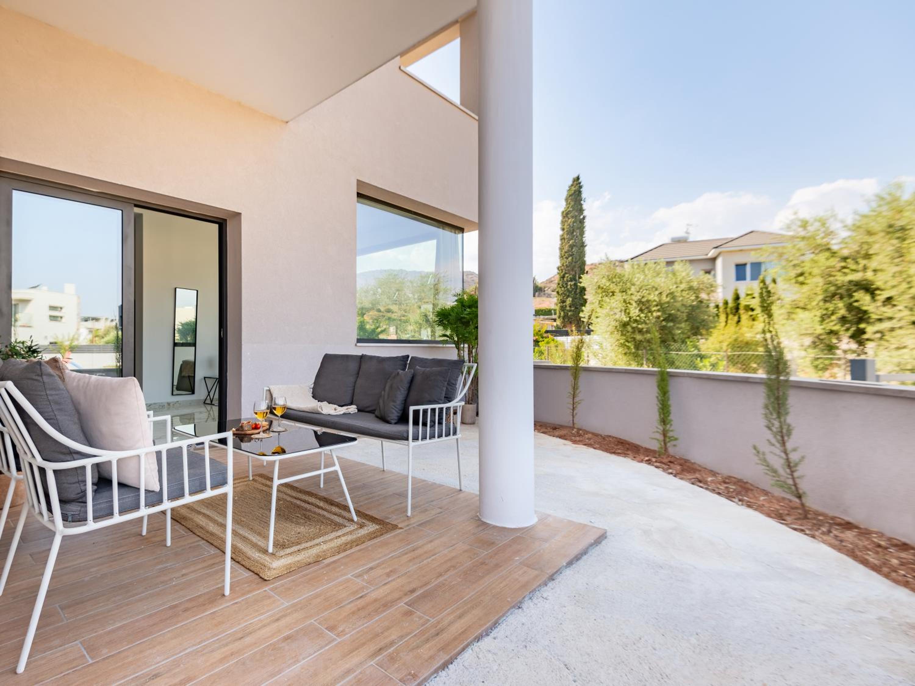 Two-Bedroom Apartment With Terrace photo 1