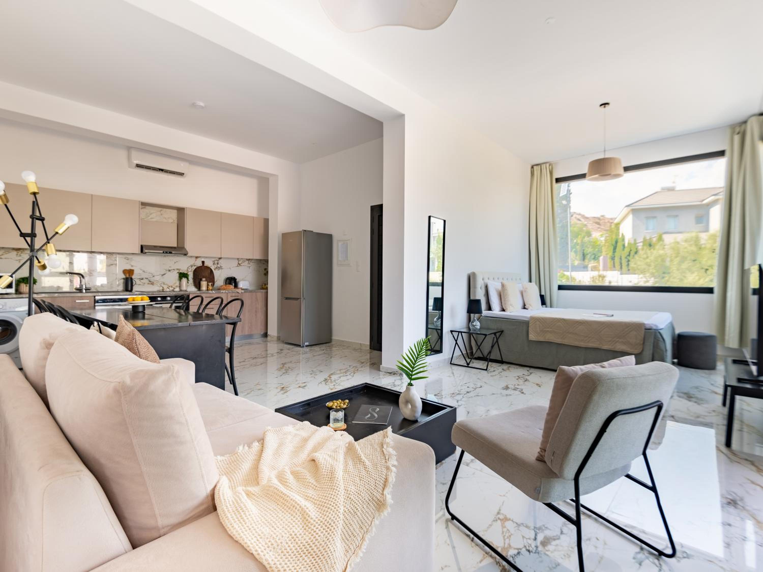 Two-Bedroom Apartment With Terrace photo 2