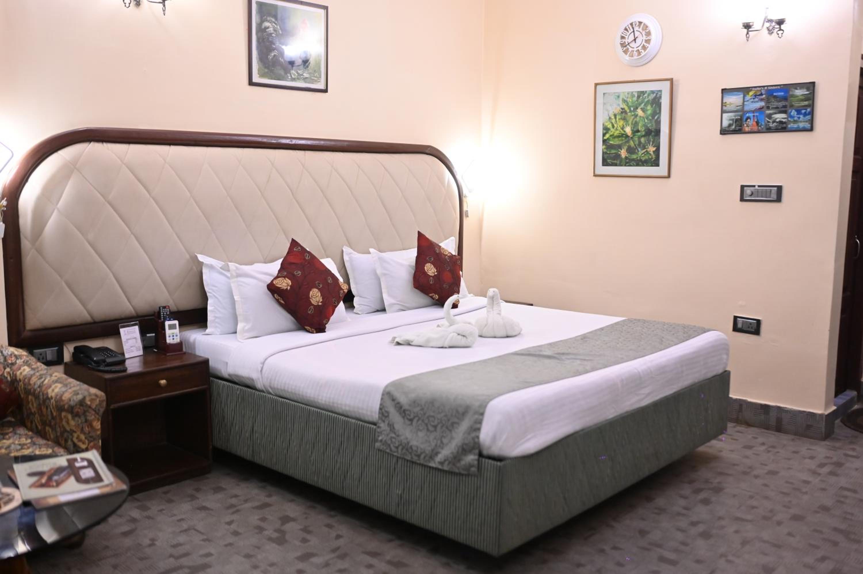 Deluxe King Room