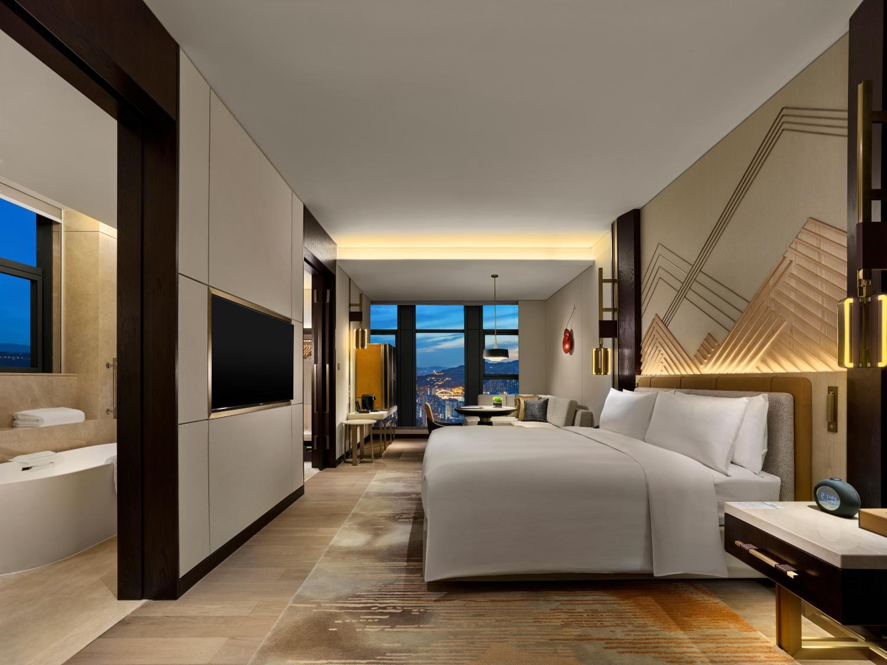 Executive King Junior Suite
