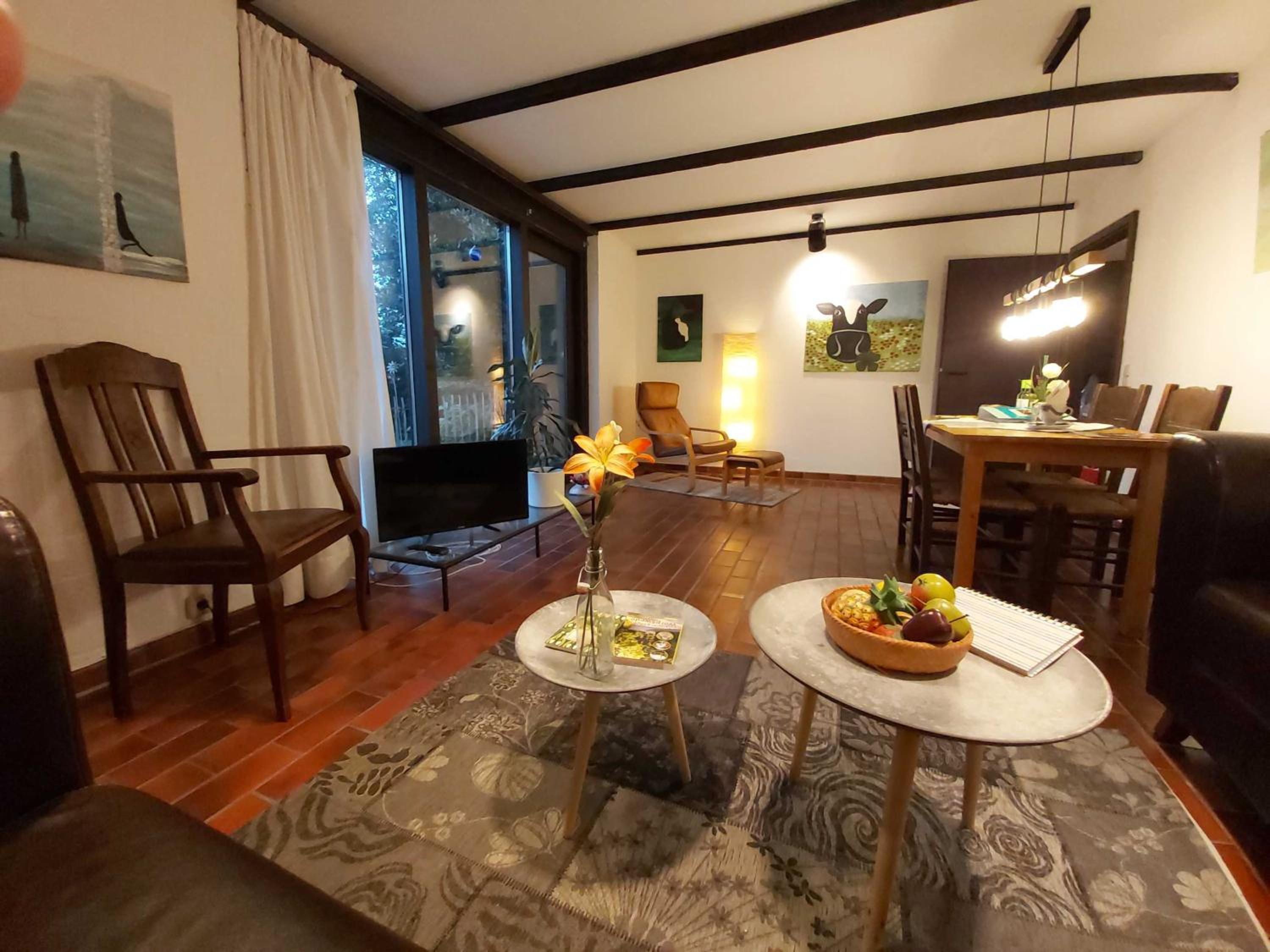 Apartment With Terrace photo 1
