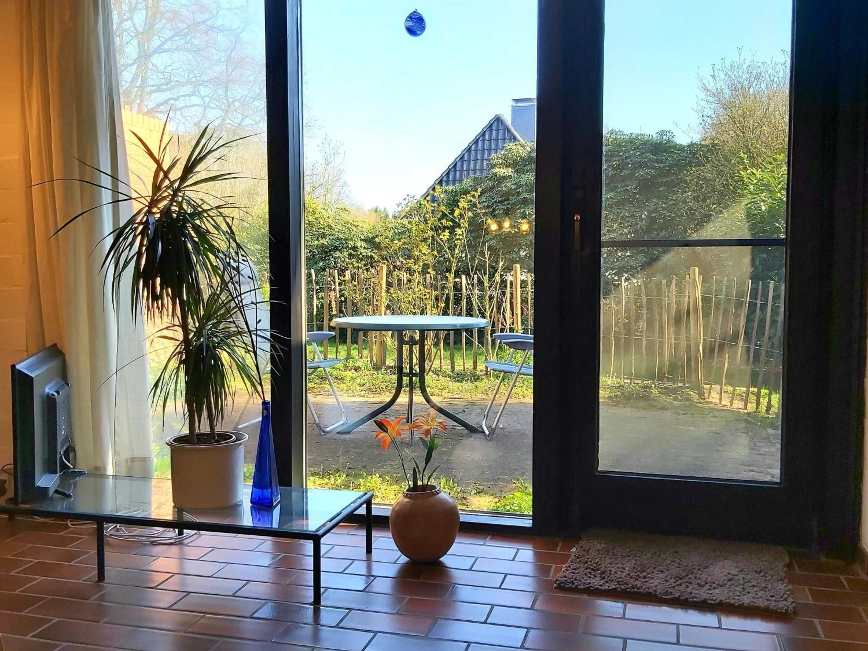 Apartment With Terrace photo 2