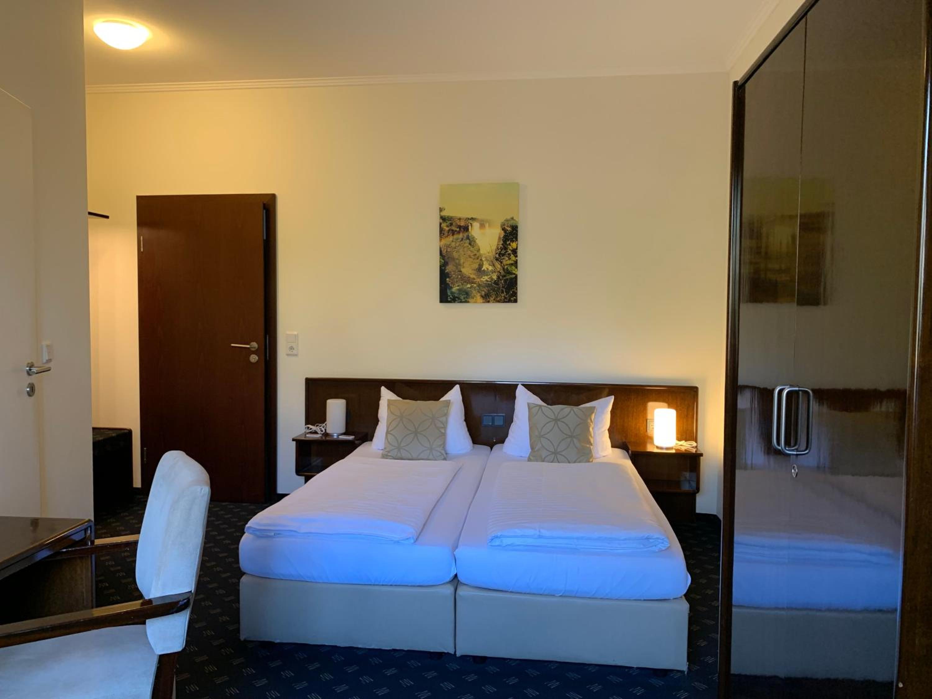 Double Room With Shower