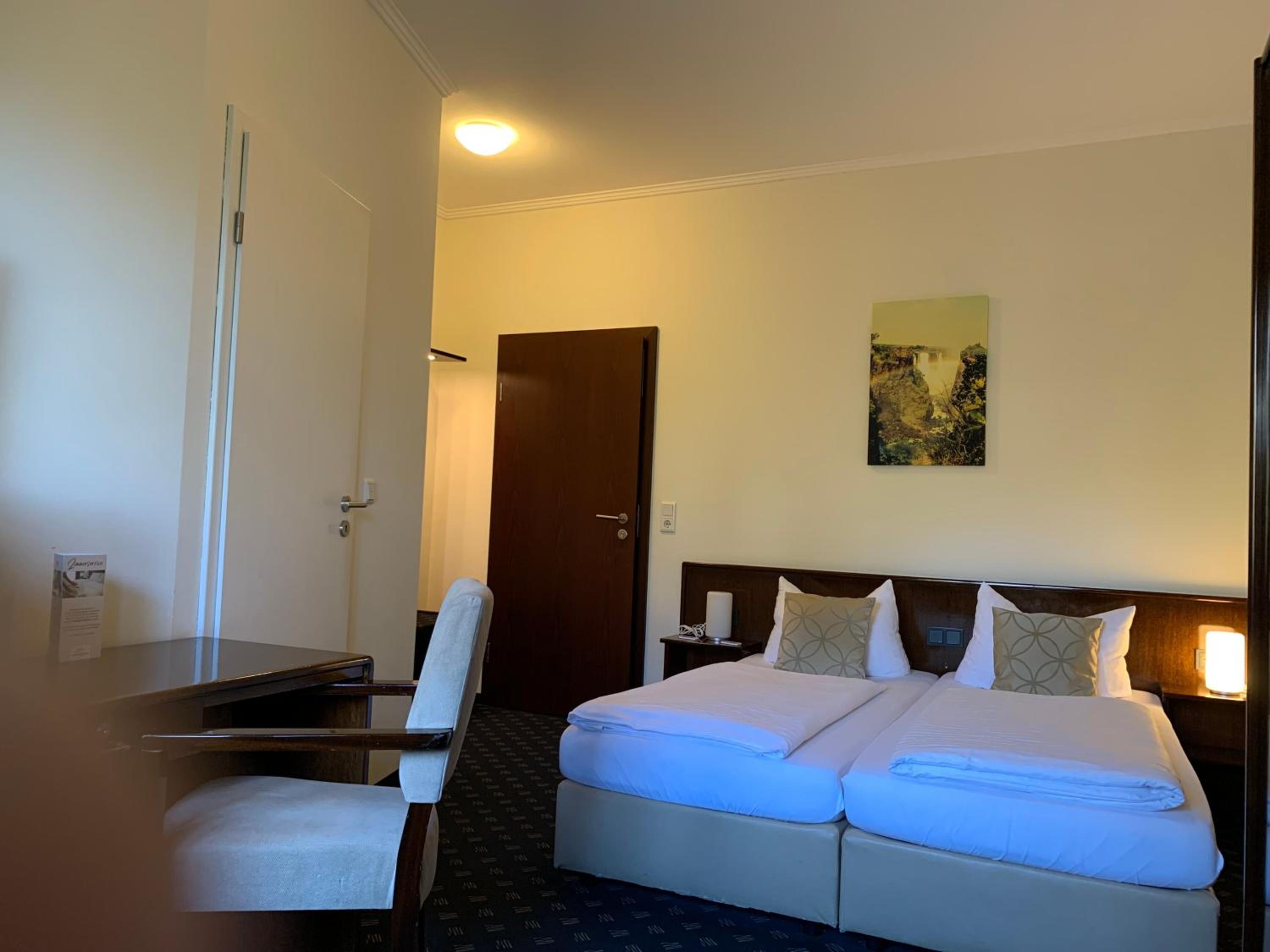 Single Room With Shower