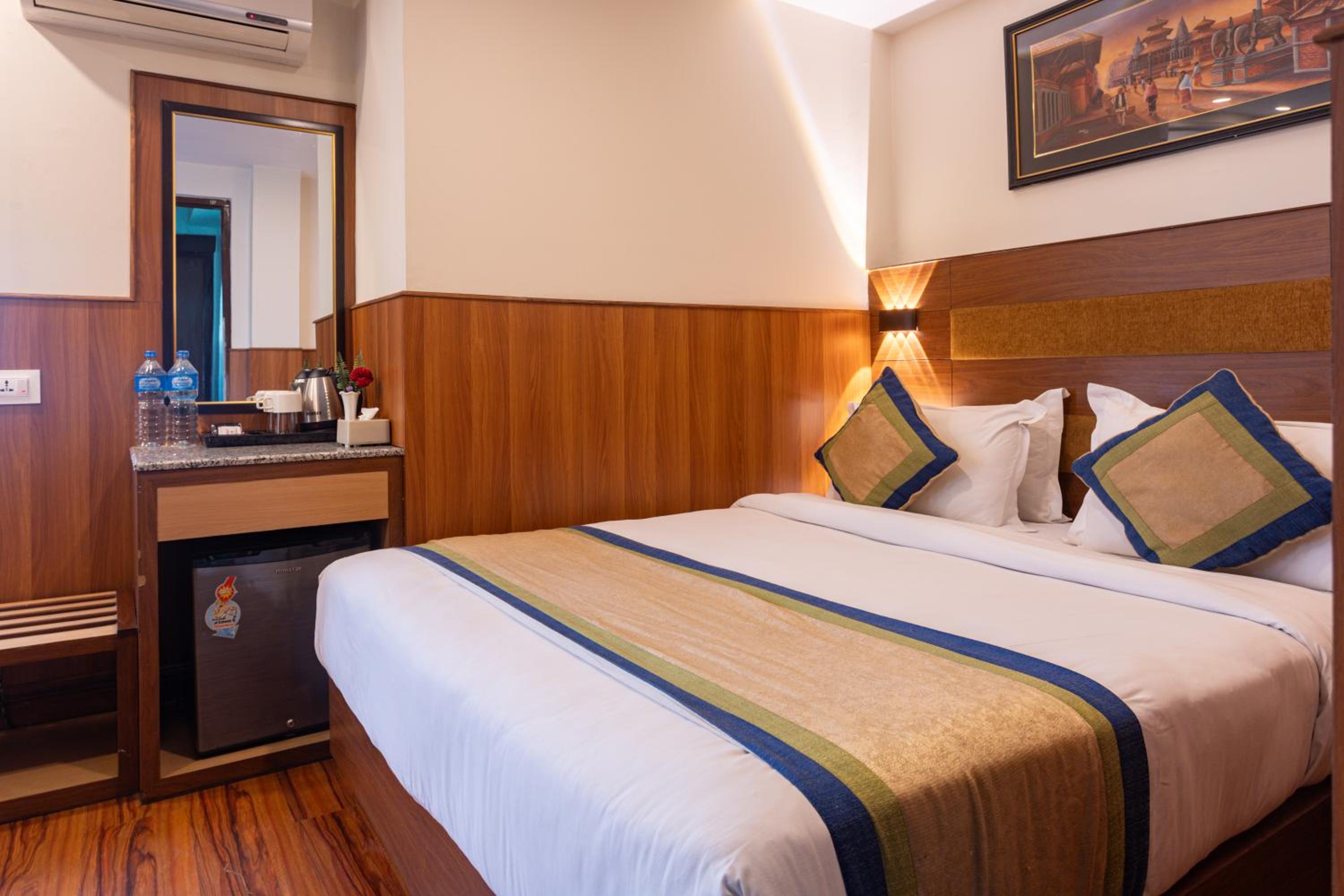 Deluxe Single Room - Free Airport Pickup