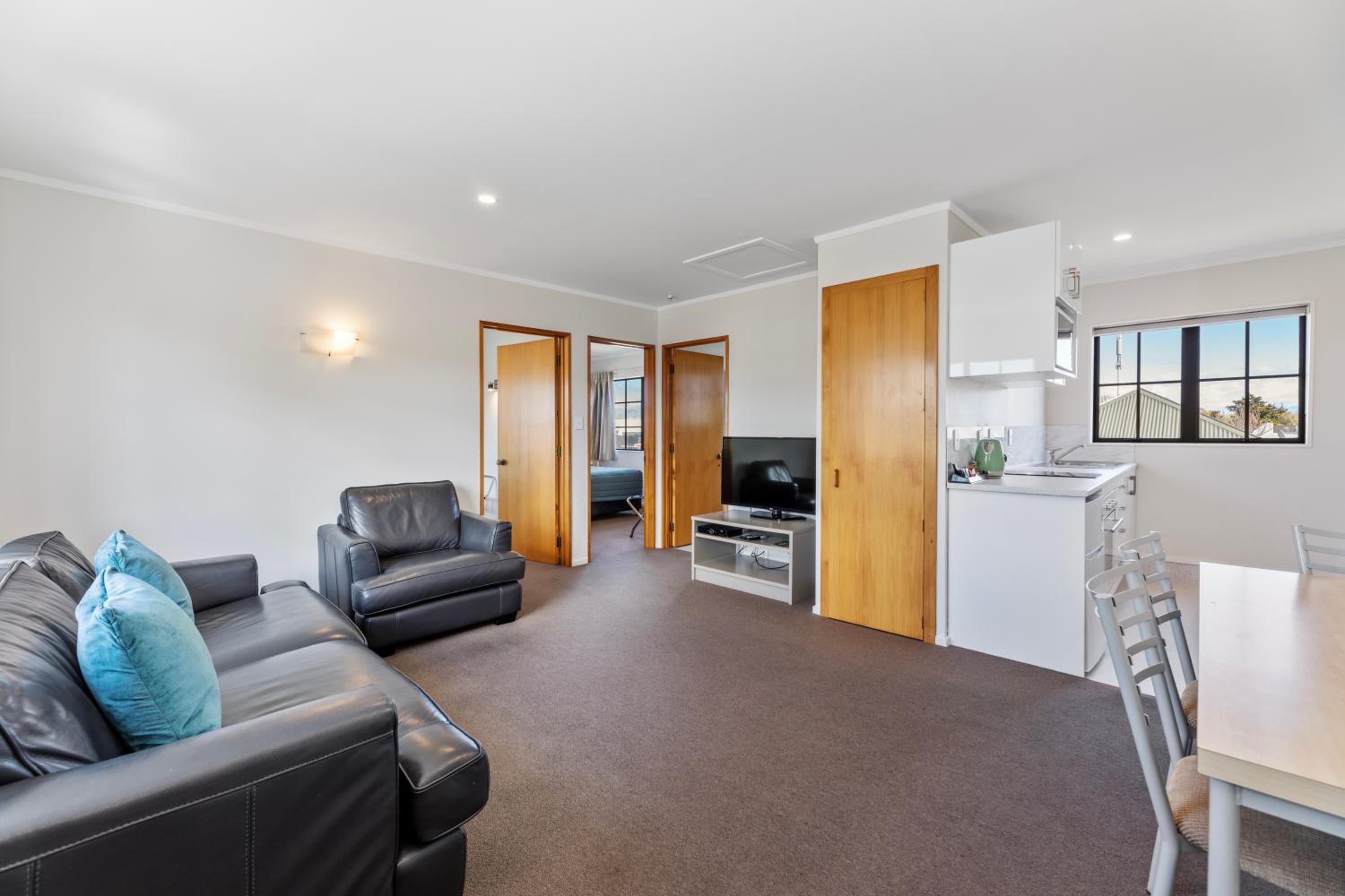 Two-Bedroom Family Apartment - Photo 1