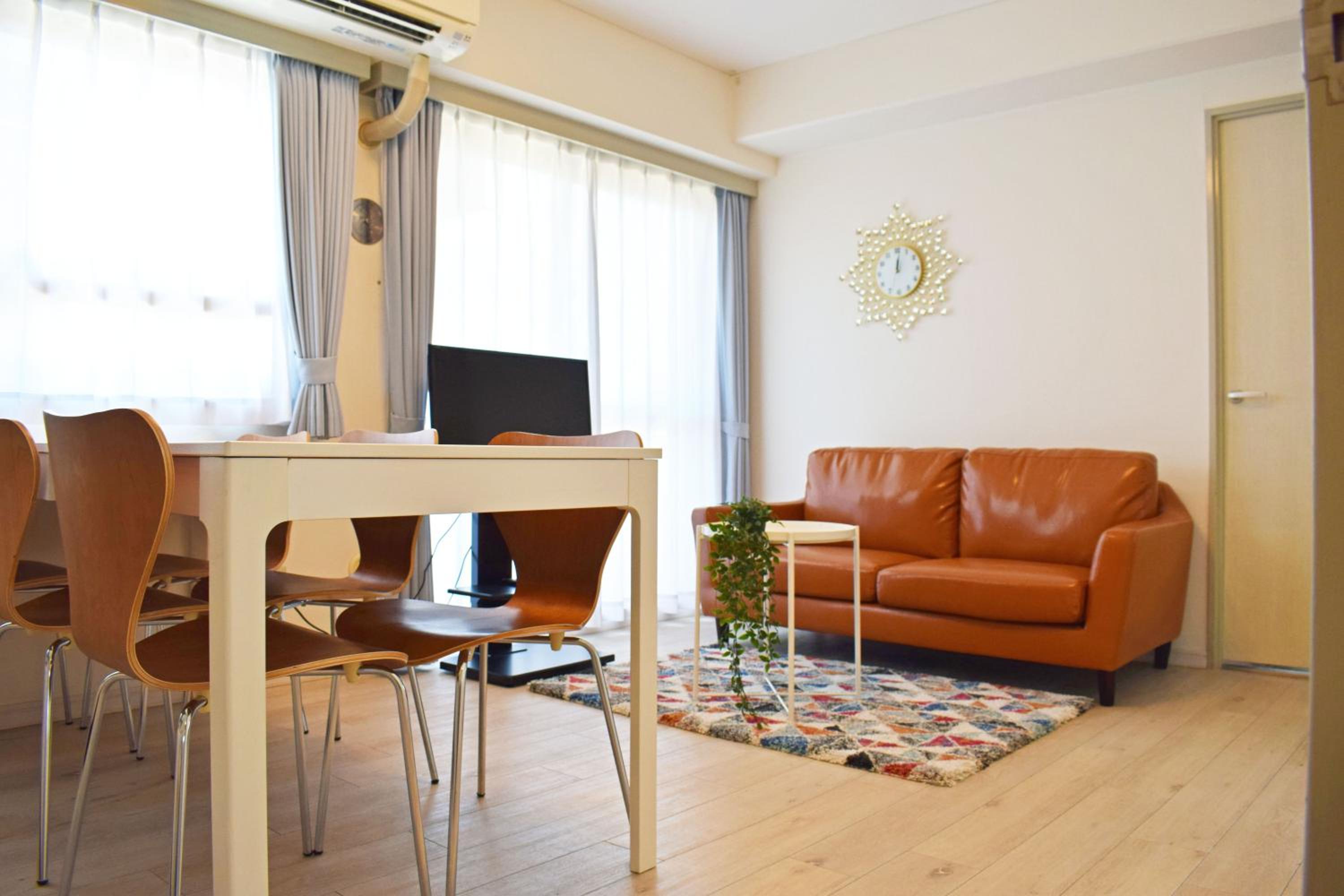 Two-Bedroom Superior Apartment photo 1