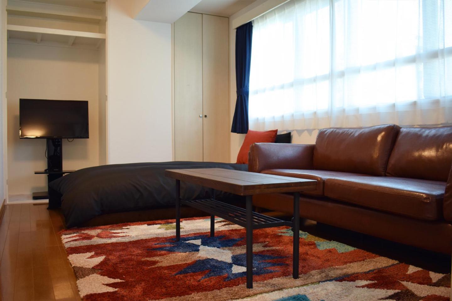 Two-Bedroom Apartment photo 3