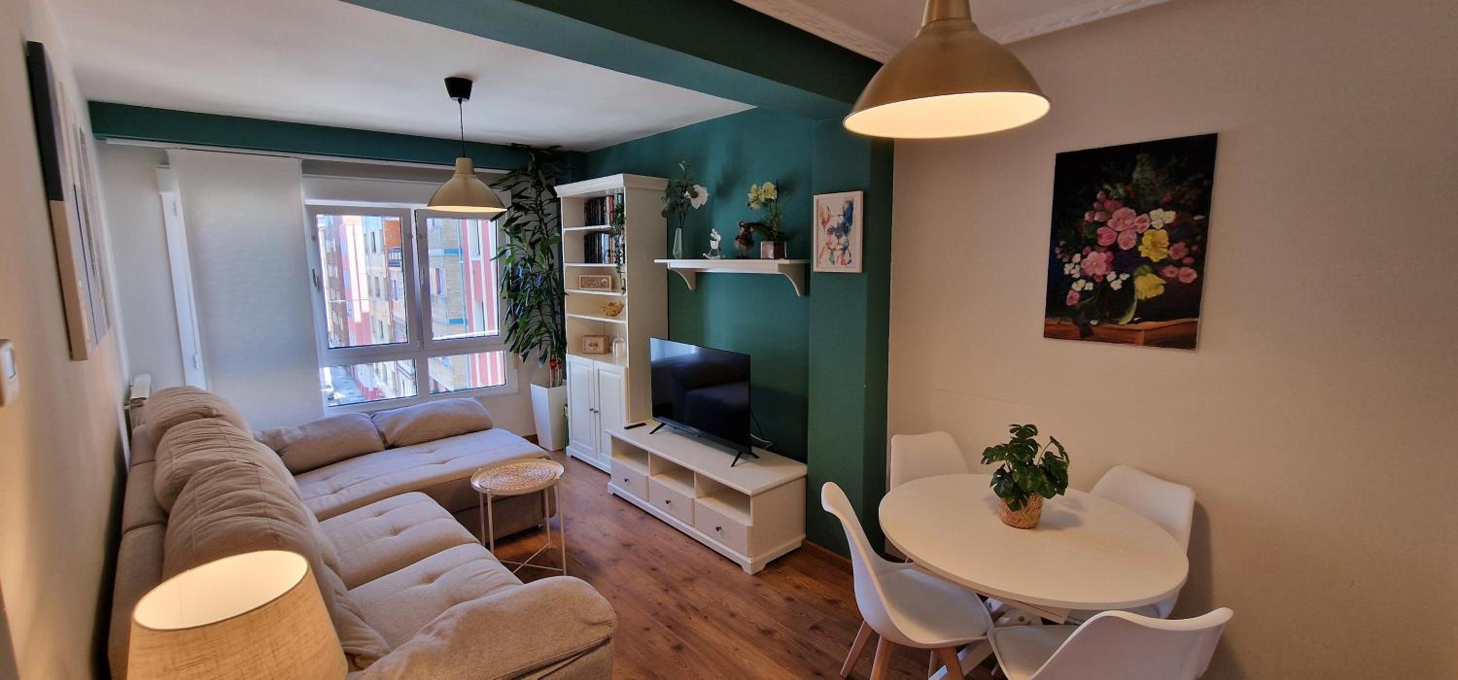 Departamento de tres habitaciones