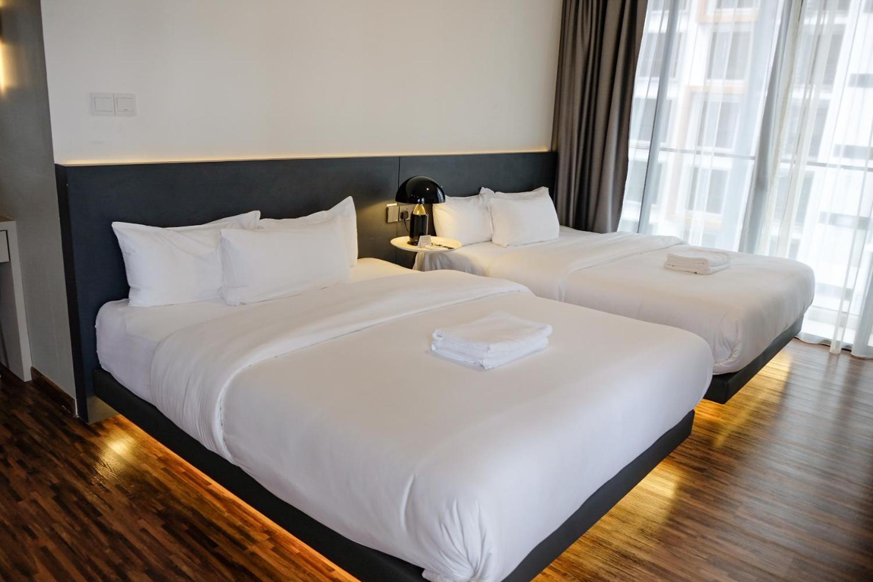 Deluxe Twin Room photo 1