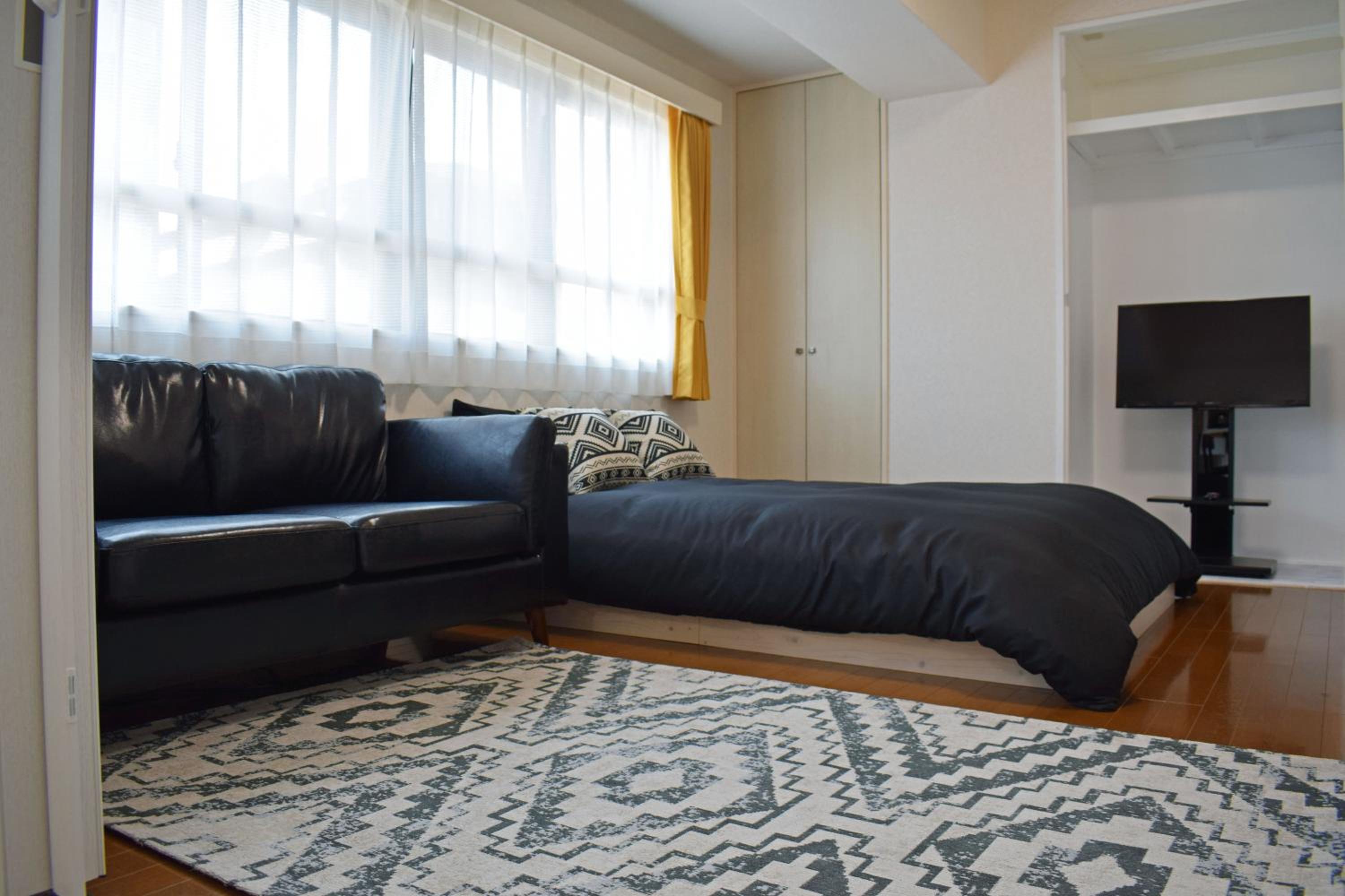 Two-Bedroom Standard Apartment photo 1
