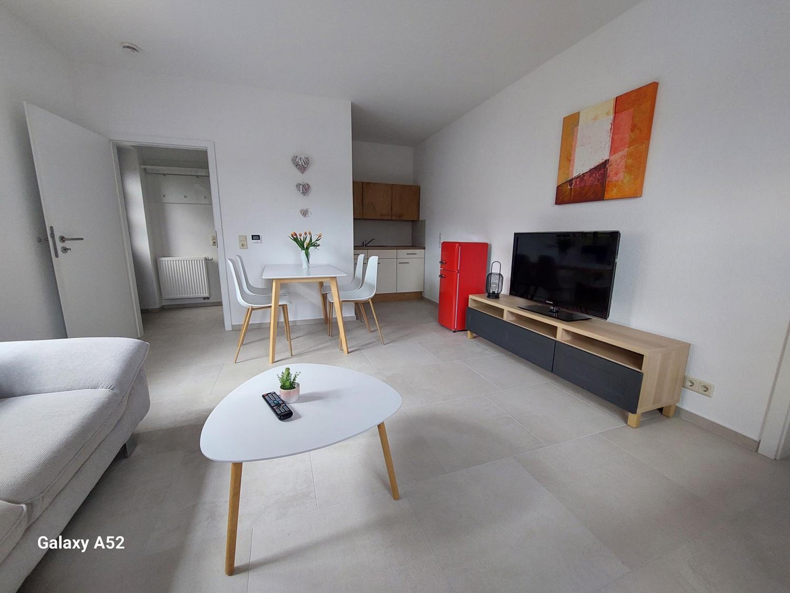Superior One-Bedroom Apartment