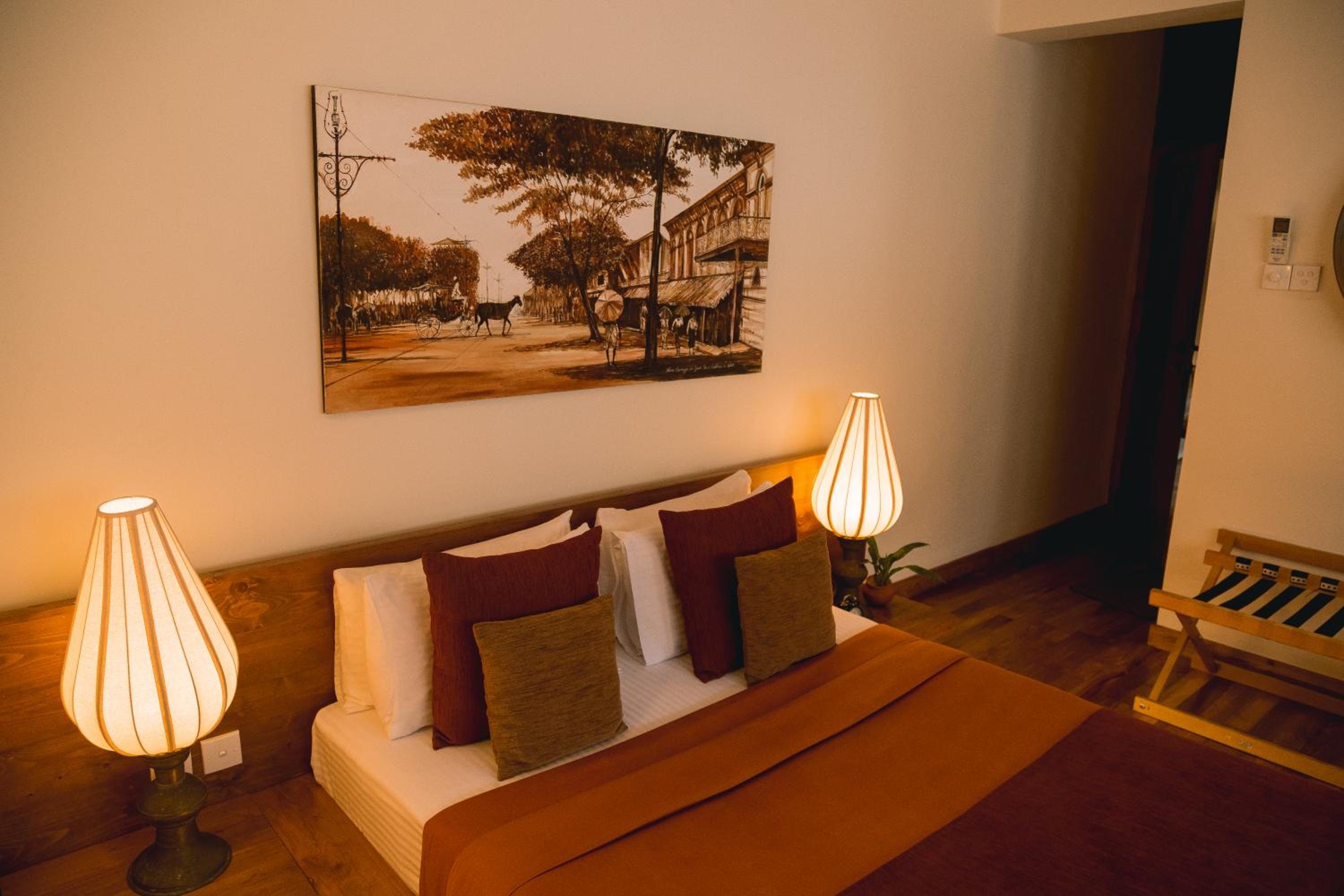 Deluxe Double Room photo 2