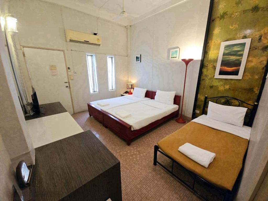 Deluxe Triple Room photo 1