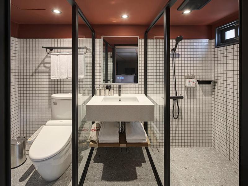 Quadruple Room with Shower photo 3