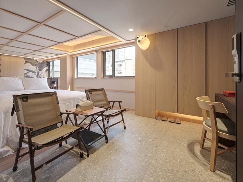 Quadruple Room with Shower