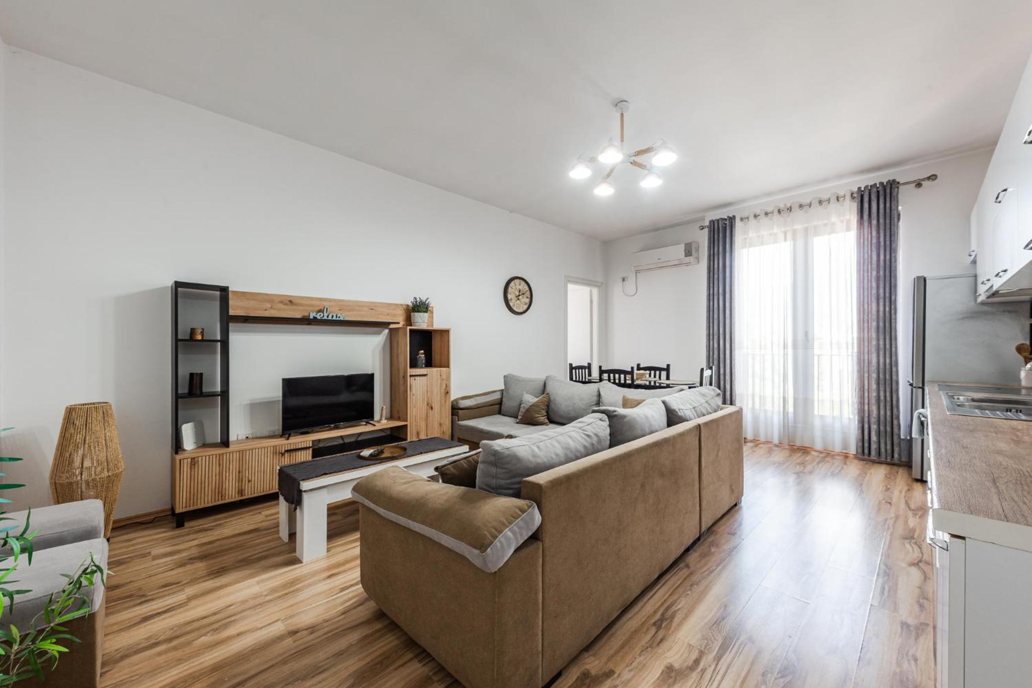 One-Bedroom Apartment