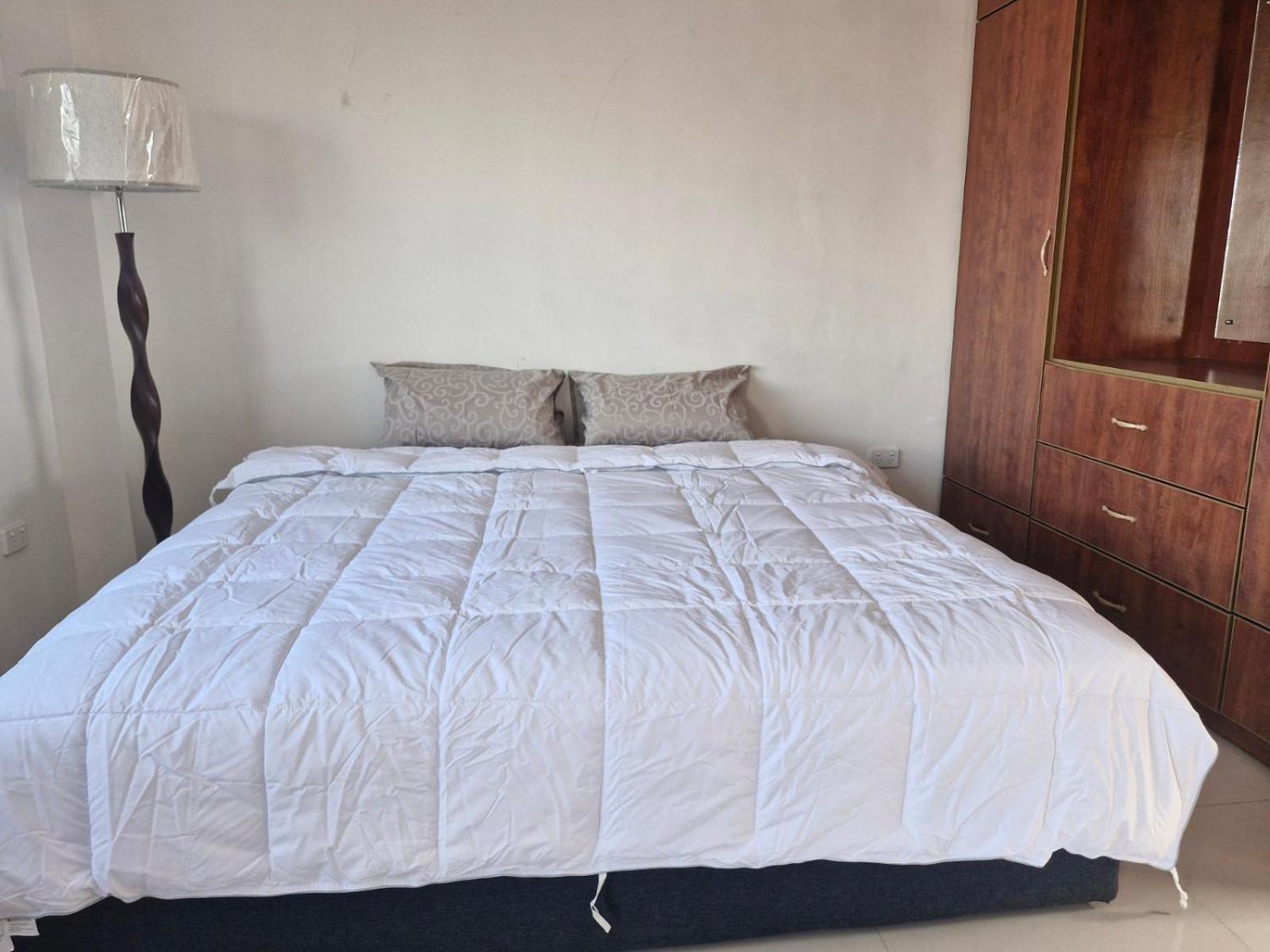 Classic One-Bedroom Apartment With King Bed