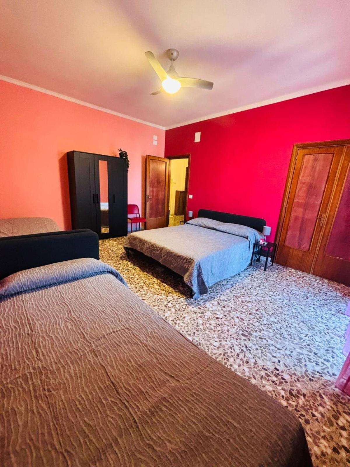 Triple Room With Bathroom