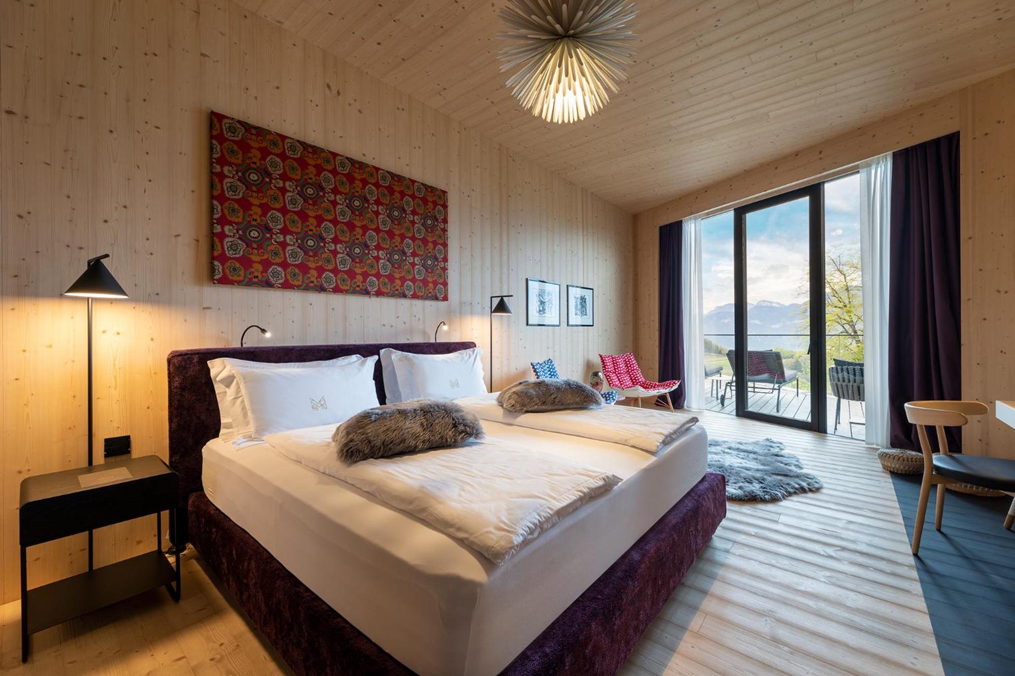 Junior Suite with Sauna