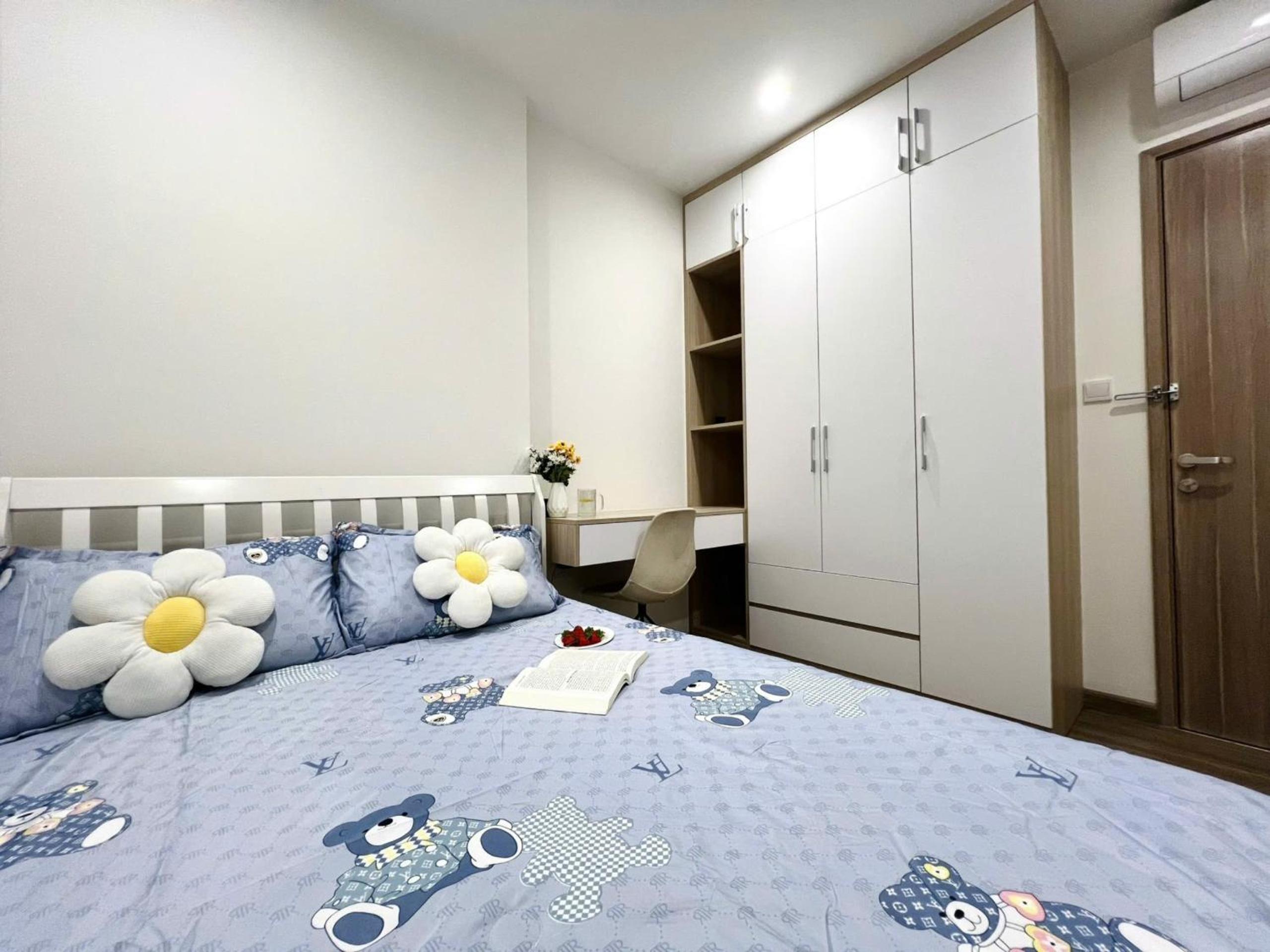 Two-Bedroom Apartment photo 1