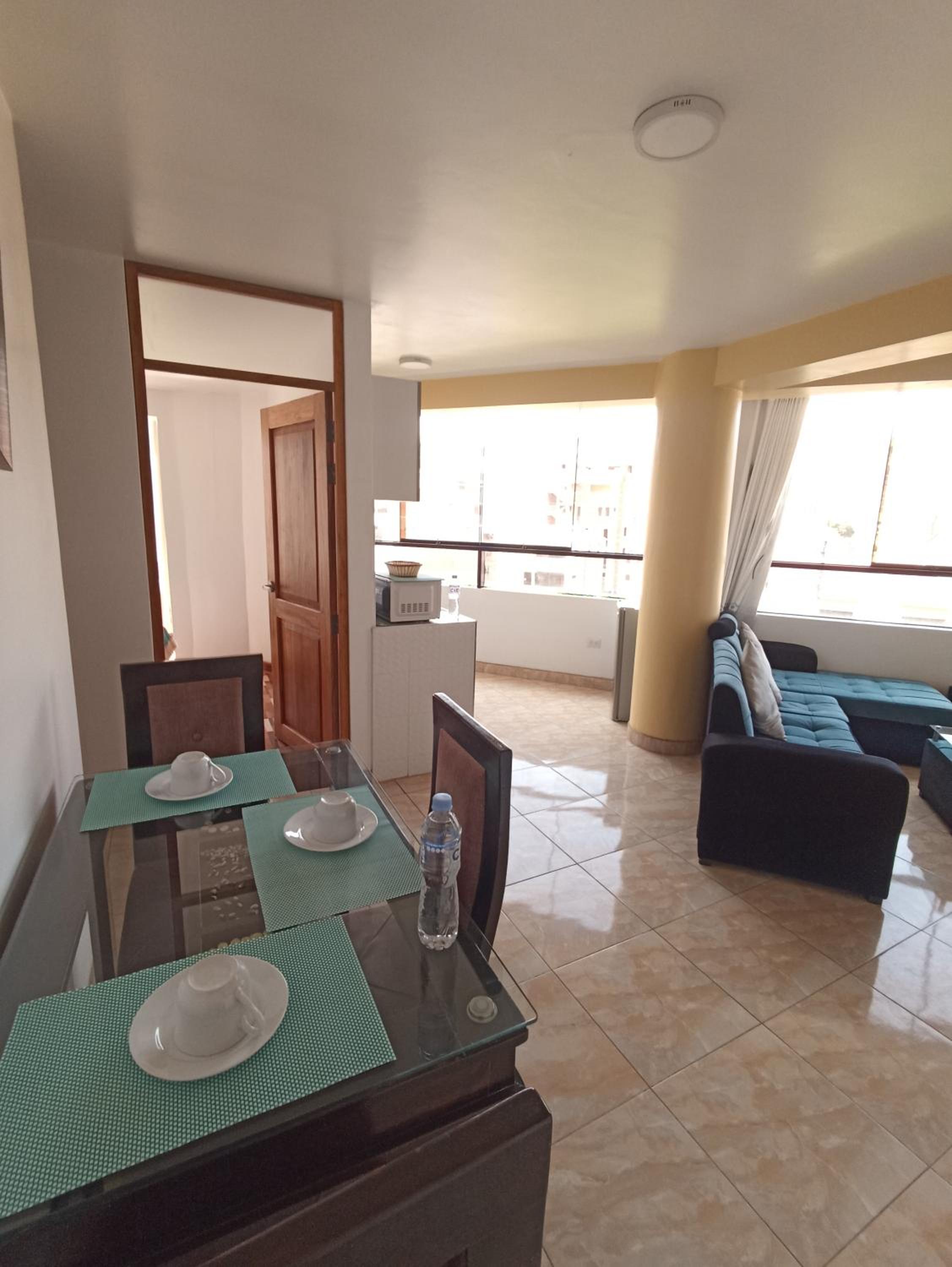 Two-Bedroom Standard Apartment photo 1
