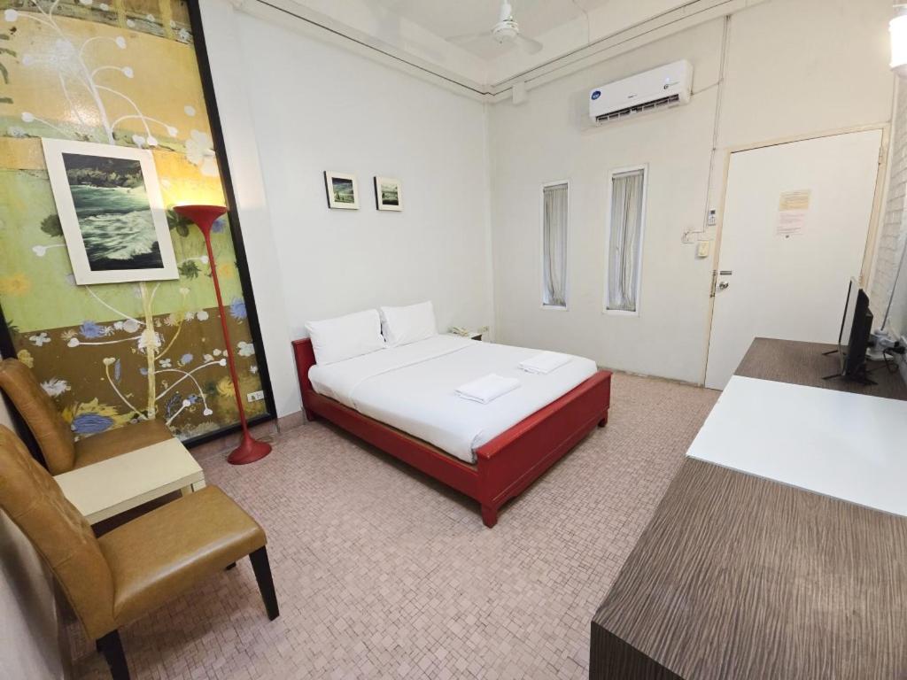 Double Room With Garden View photo 1