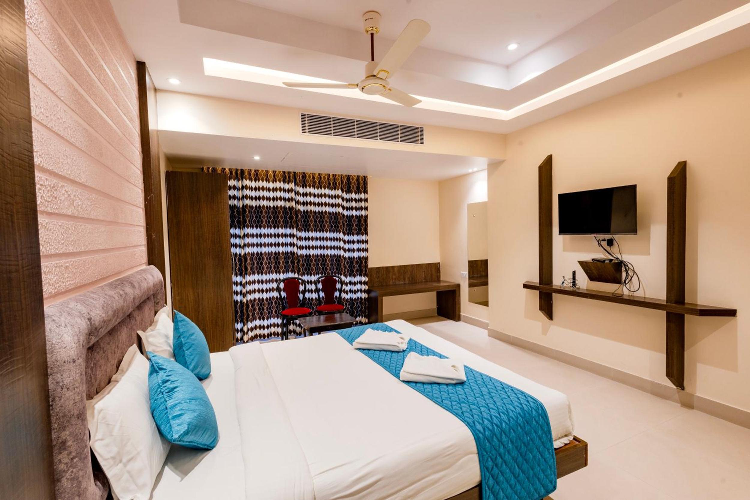 Standard Double Room - Photo 1