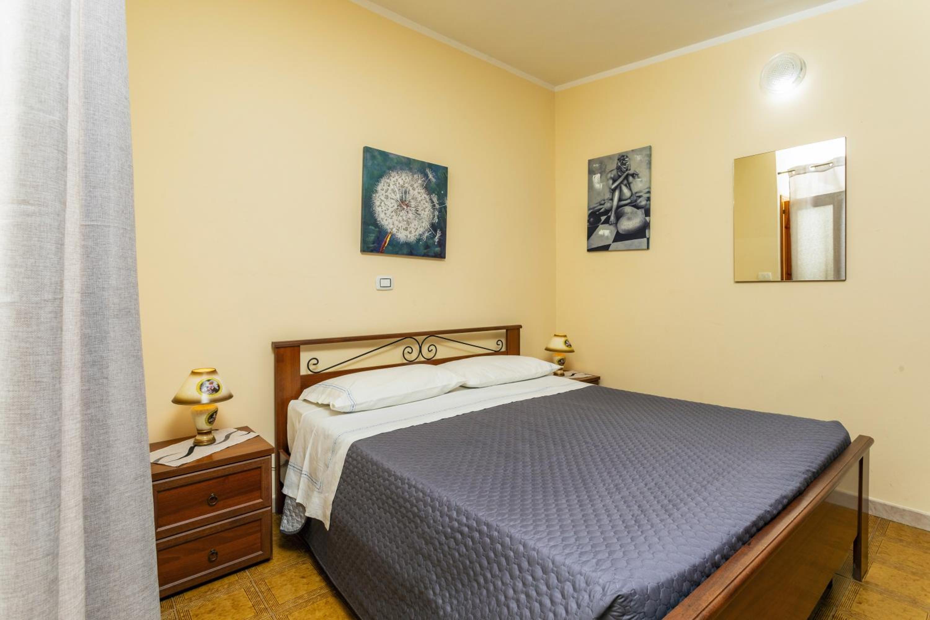 Superior One-Bedroom Apartment With Balcony