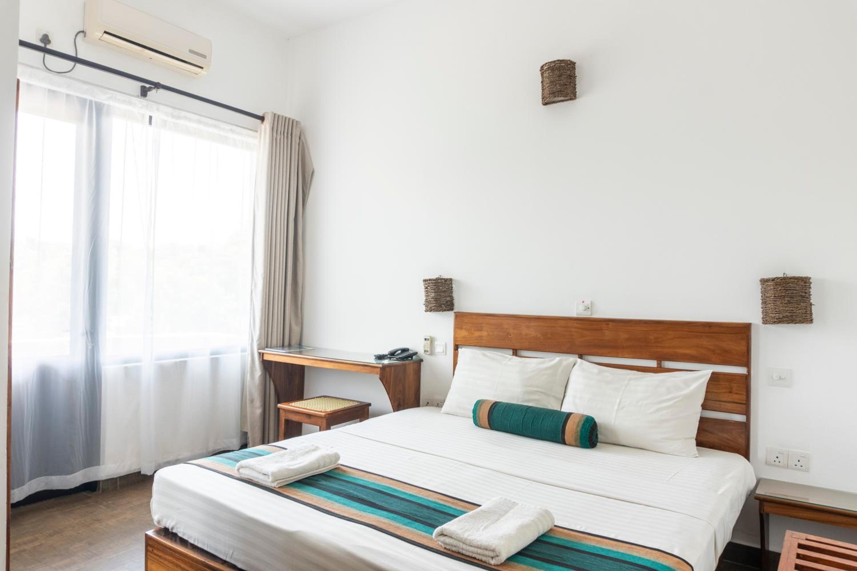 Budget Double Room