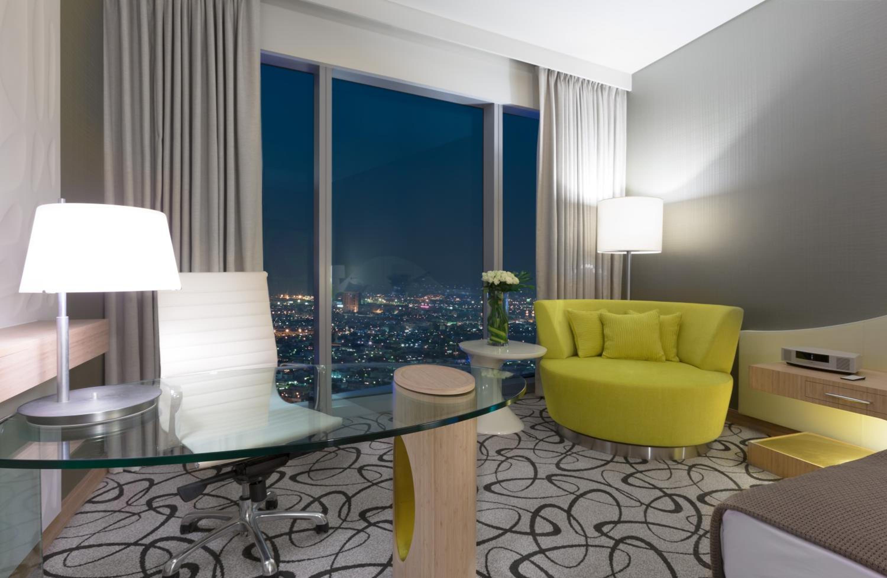 Luxury Room with King Bed and Coastline View