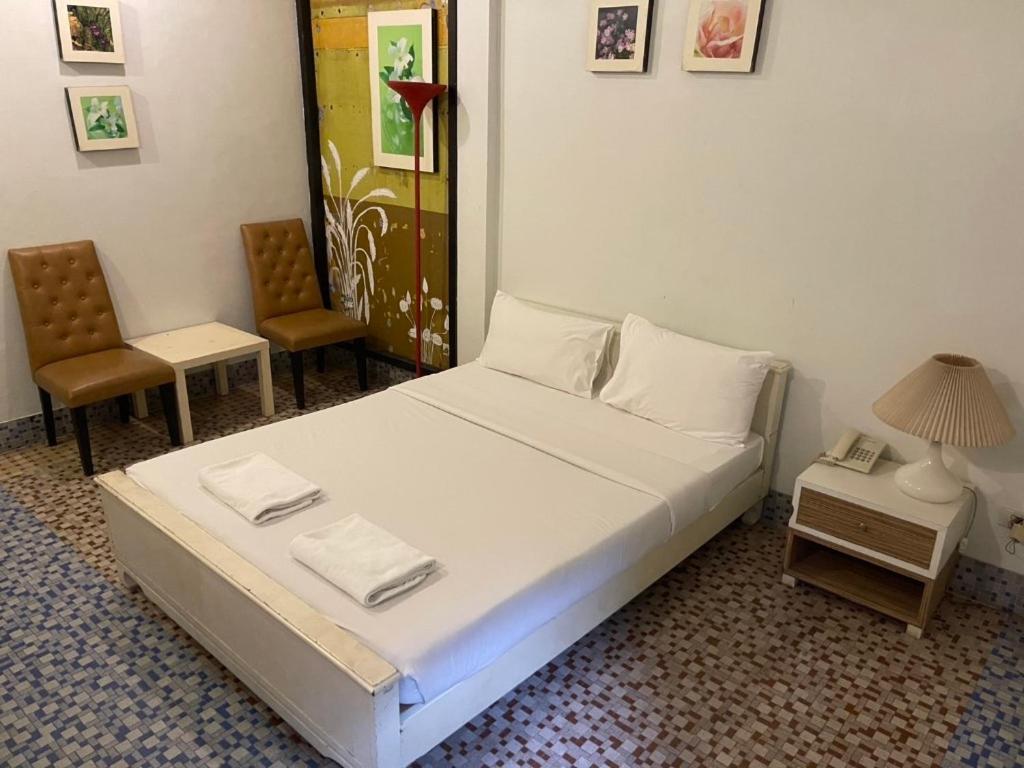 Double Room With Garden View photo 2