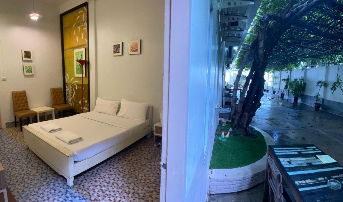 Double Room With Garden View photo 3