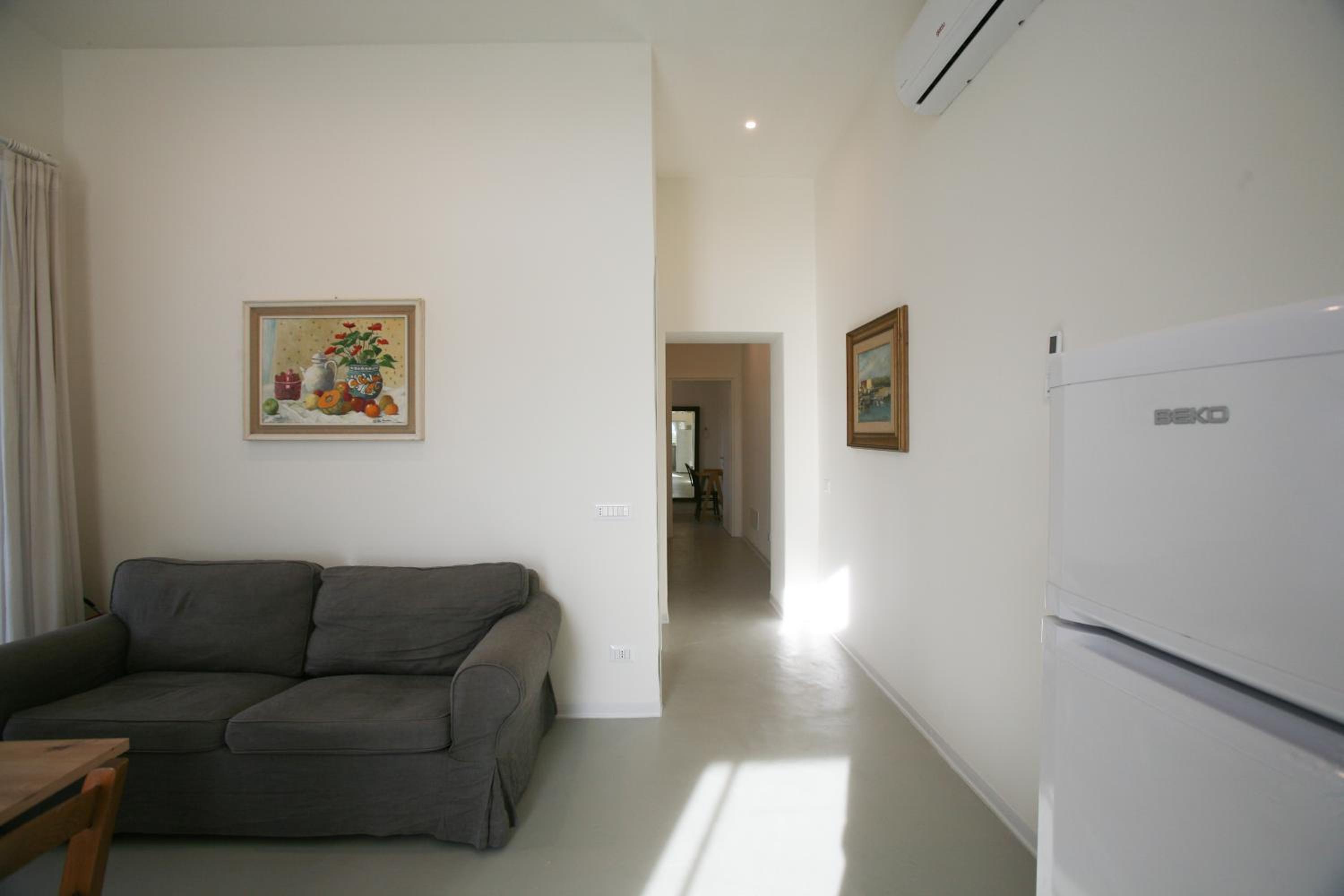 Two-Bedroom Apartment with Sea View