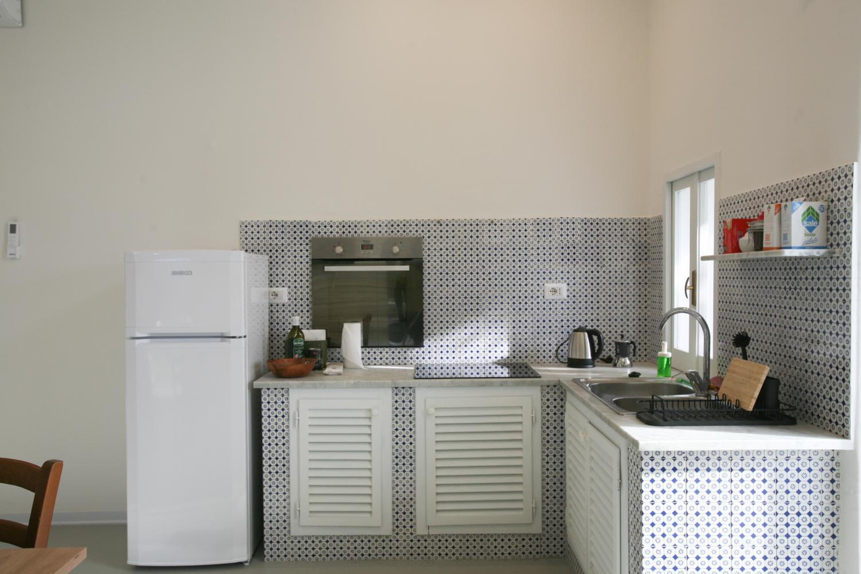 Two-Bedroom Apartment with Sea View photo 3