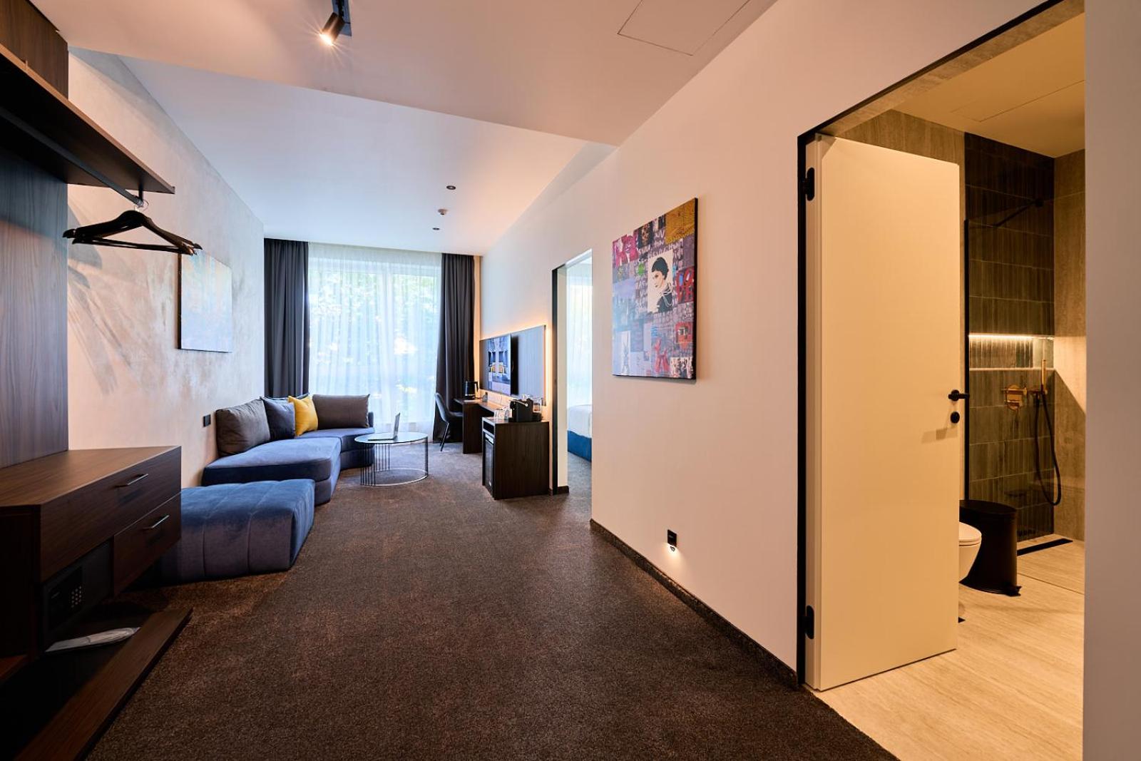 One-Bedroom Superior Apartment photo 2