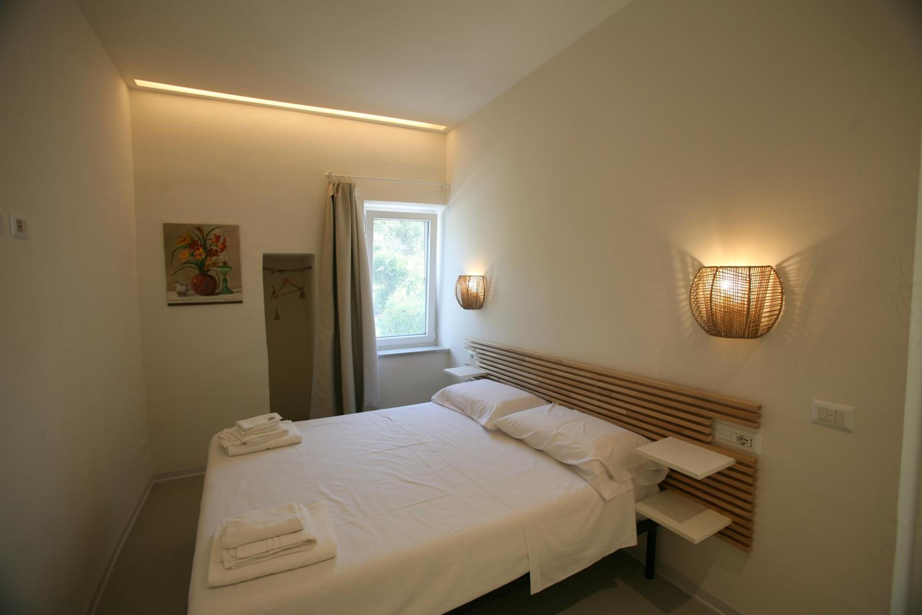 Three-Bedroom Apartment with Sea View