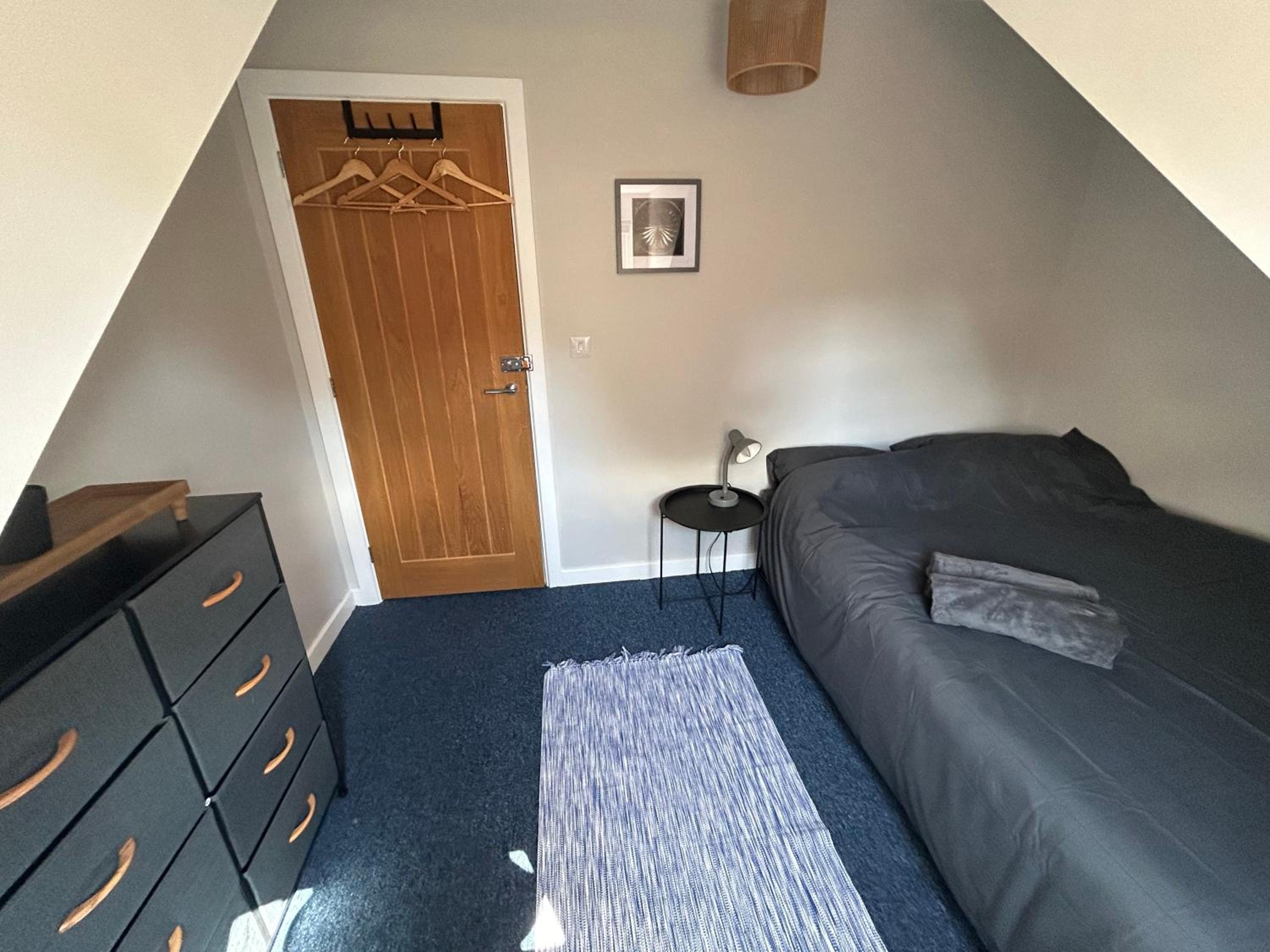 Budget Double Room photo 1