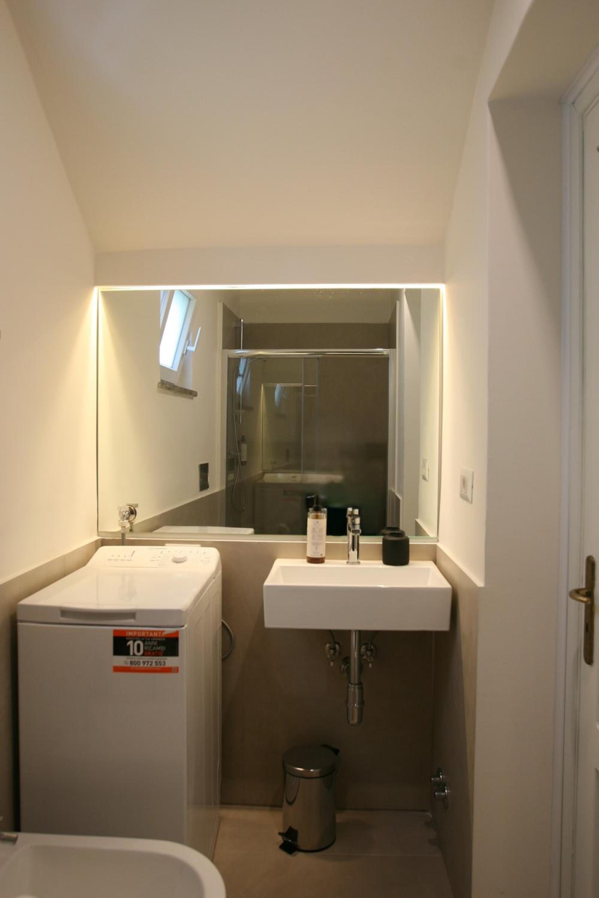 Two-Bedroom Apartment with Garden View photo 3