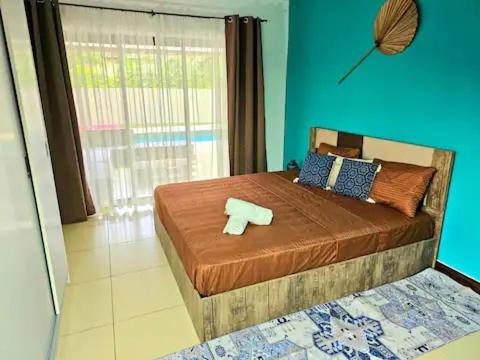 Three-Bedroom Villa