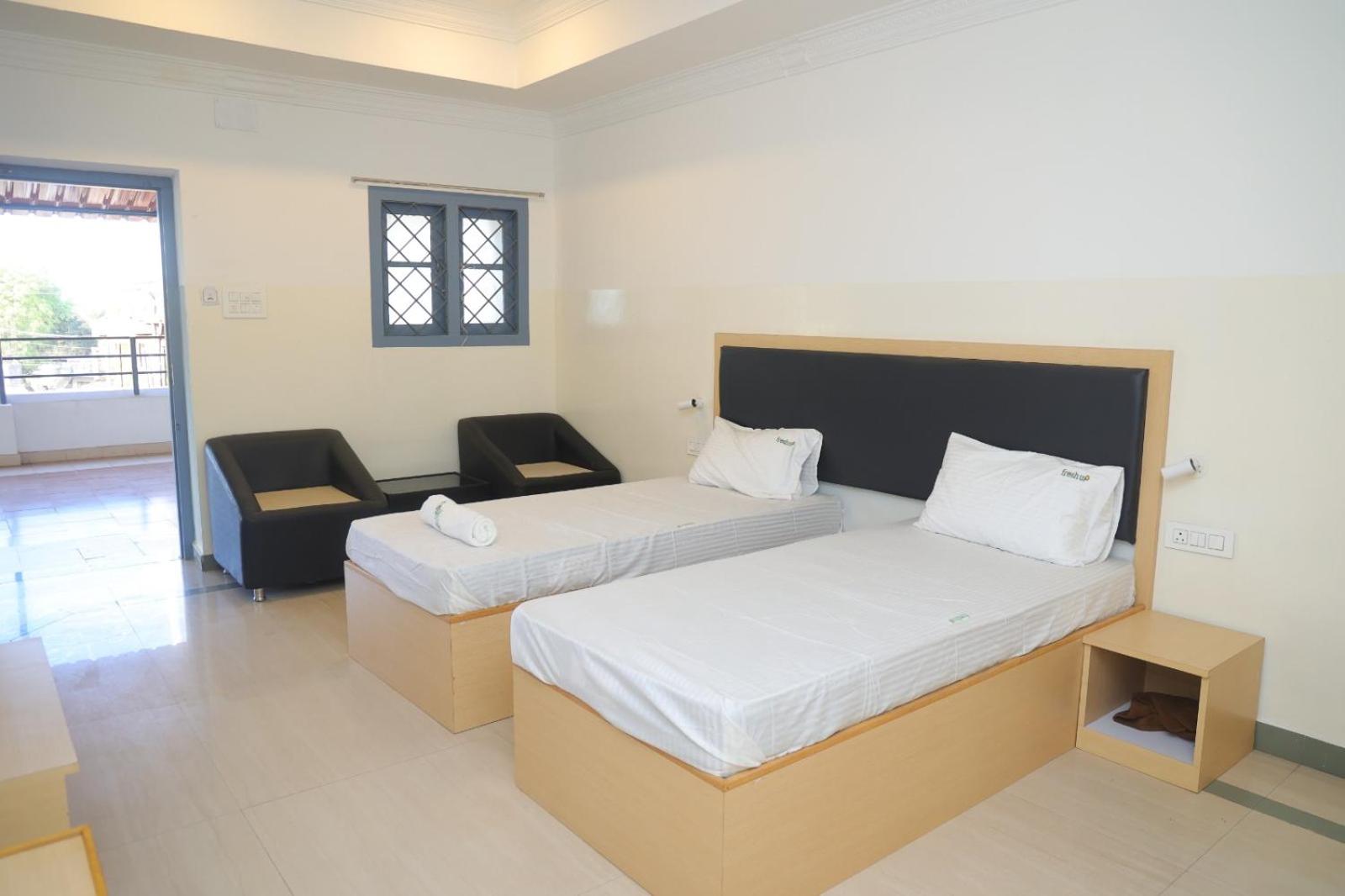Double Or Twin Room
