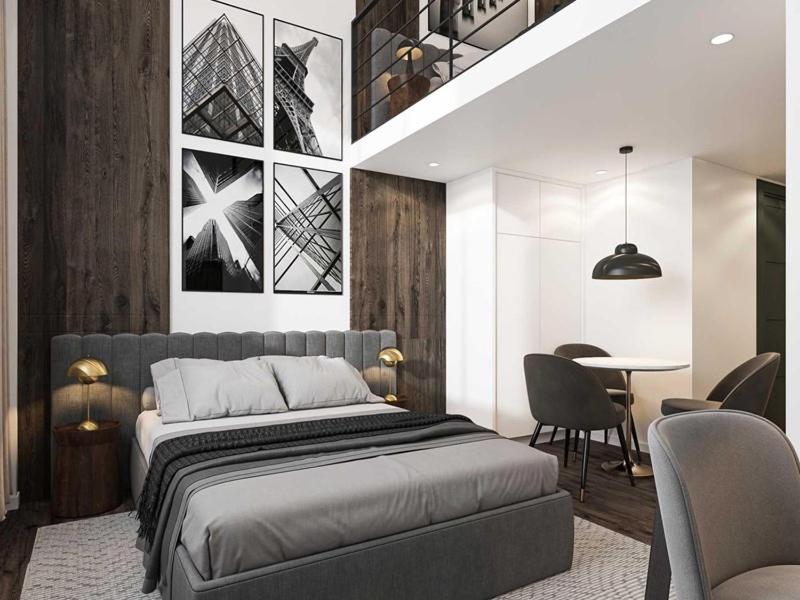 Superior King Suite photo 1