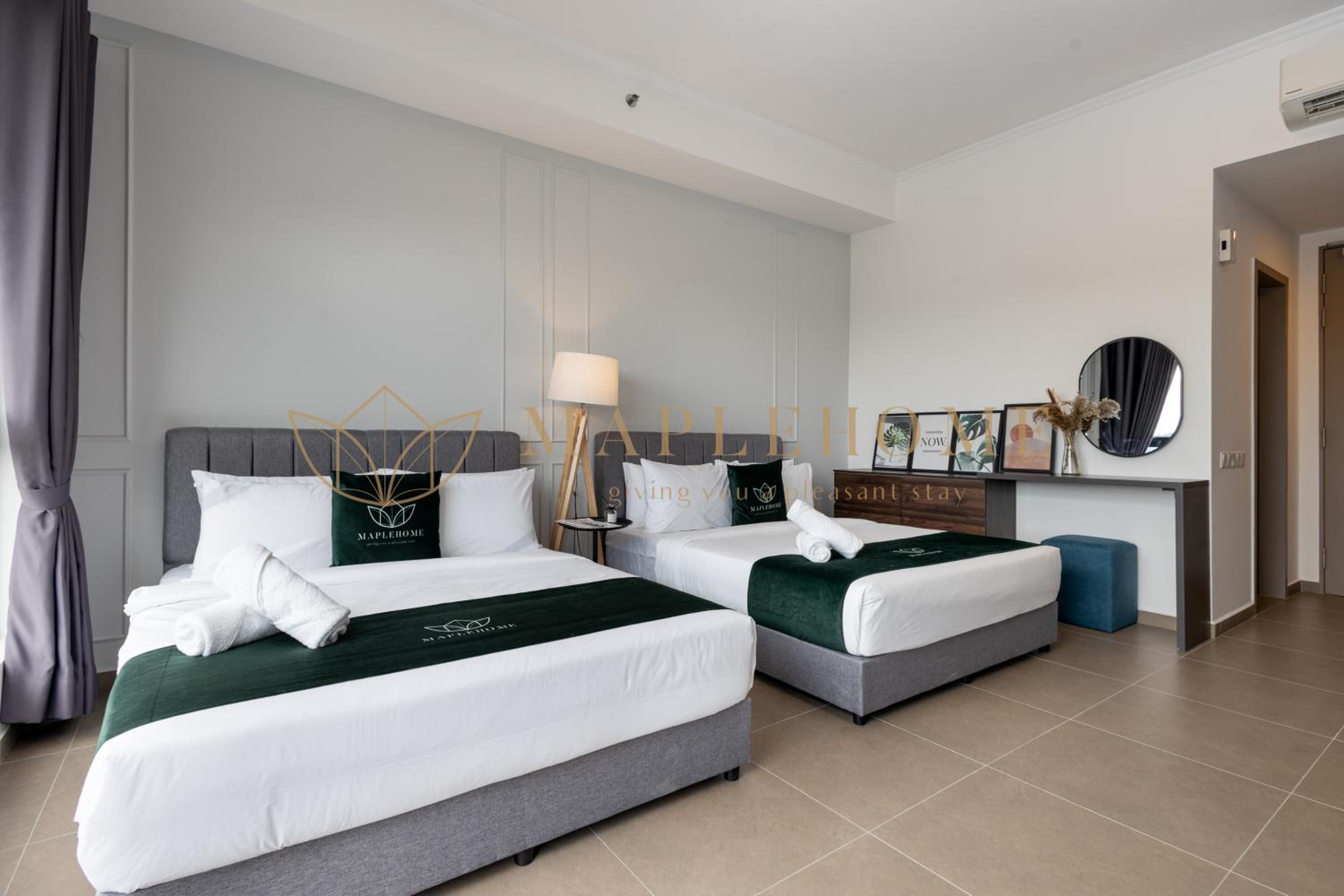 Deluxe Family Suite photo 2