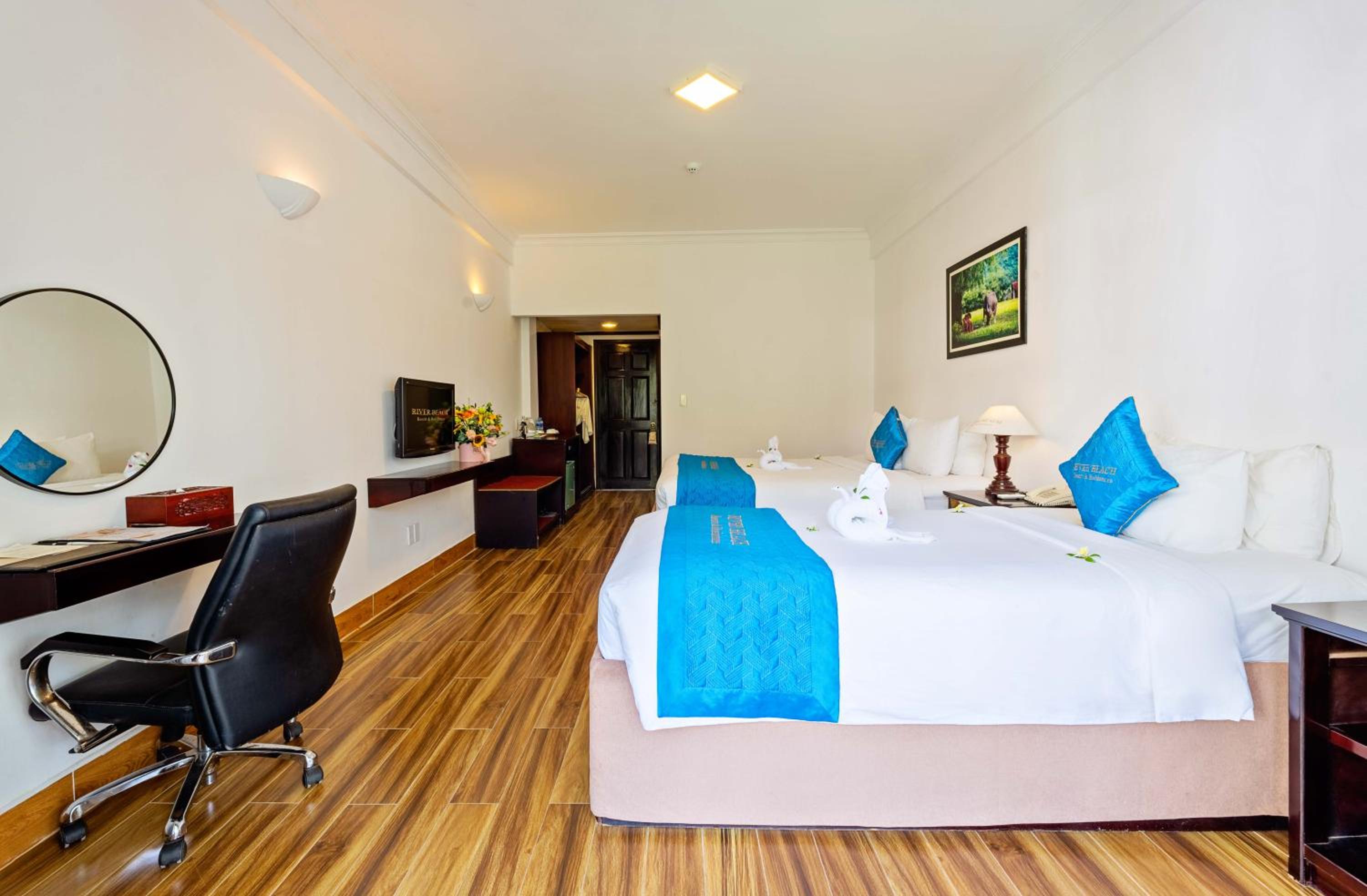 Triple Room with Balcony photo 2